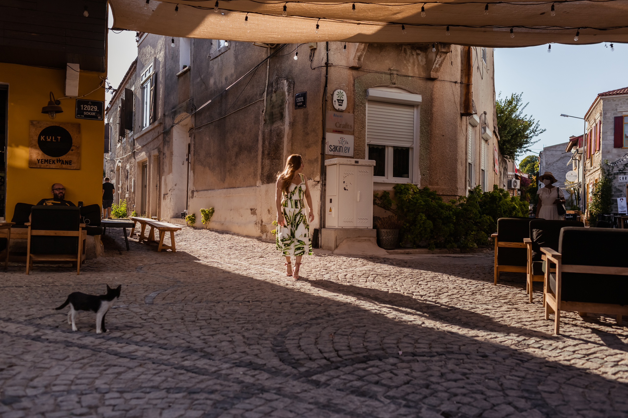 Personal photo session in Alacati, Cesme. Professional family and children’s photographer in Izmir Irina Eron