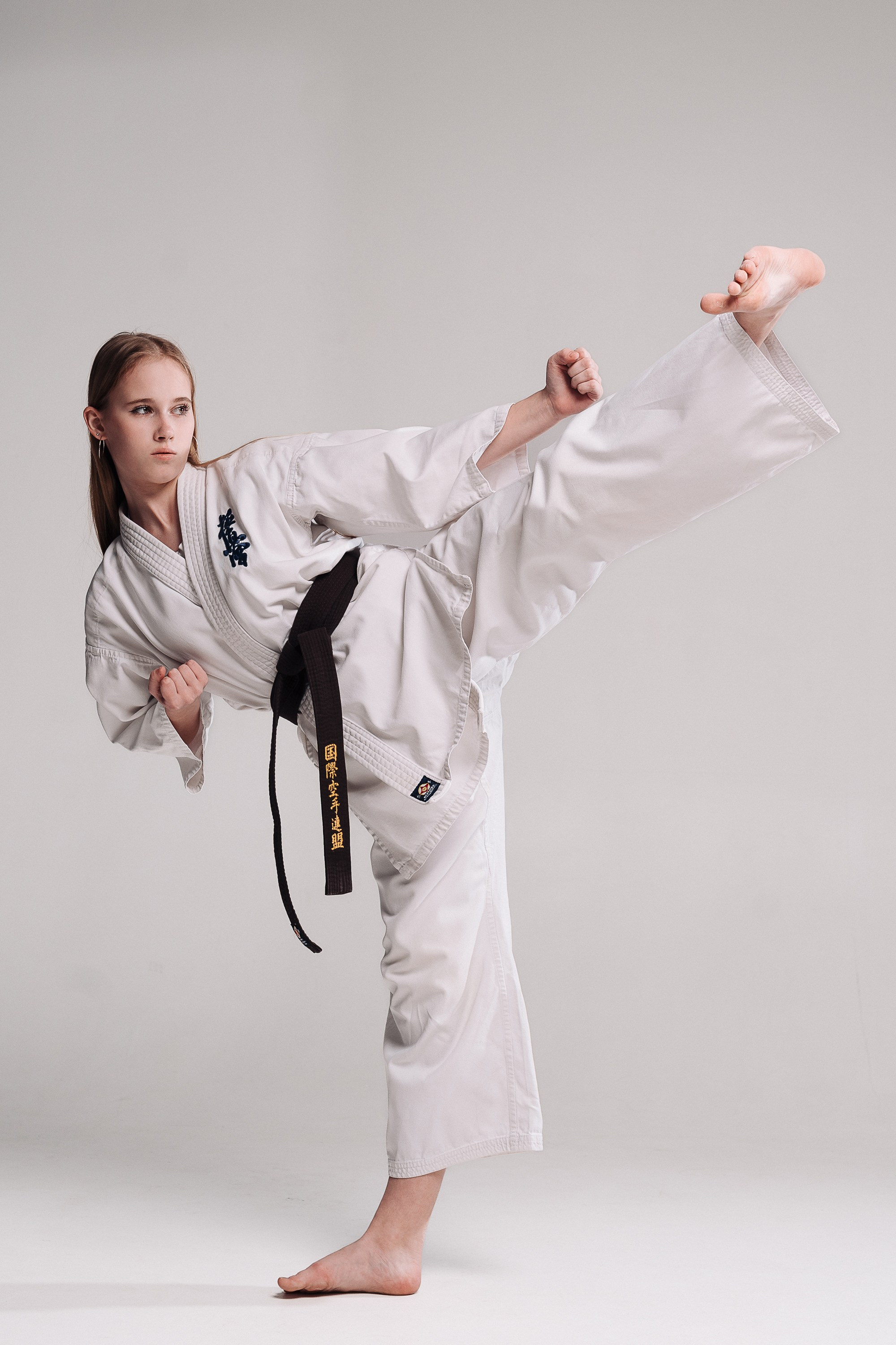 Клуб каратэ Дельта. Паша Страхов — фотограф