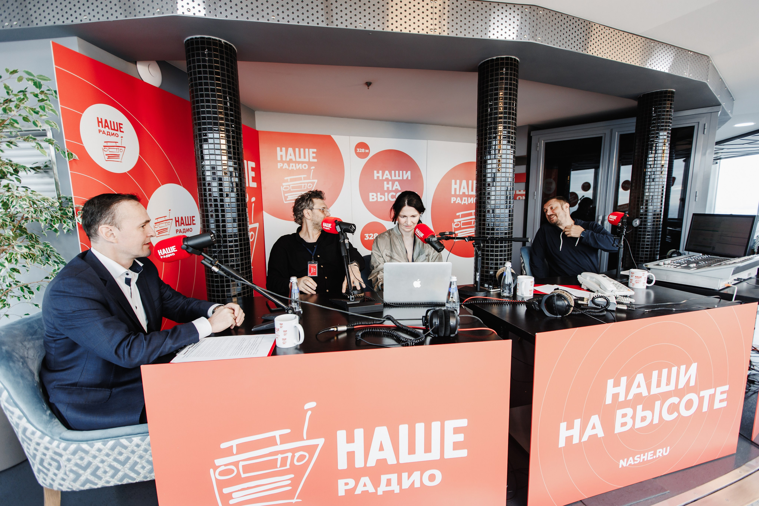 День Космонавтики на Нашем Радио, Останкинская башня. Фотограф Ольга Махалова — Санкт-Петербург, Москва, Нижний Новгород