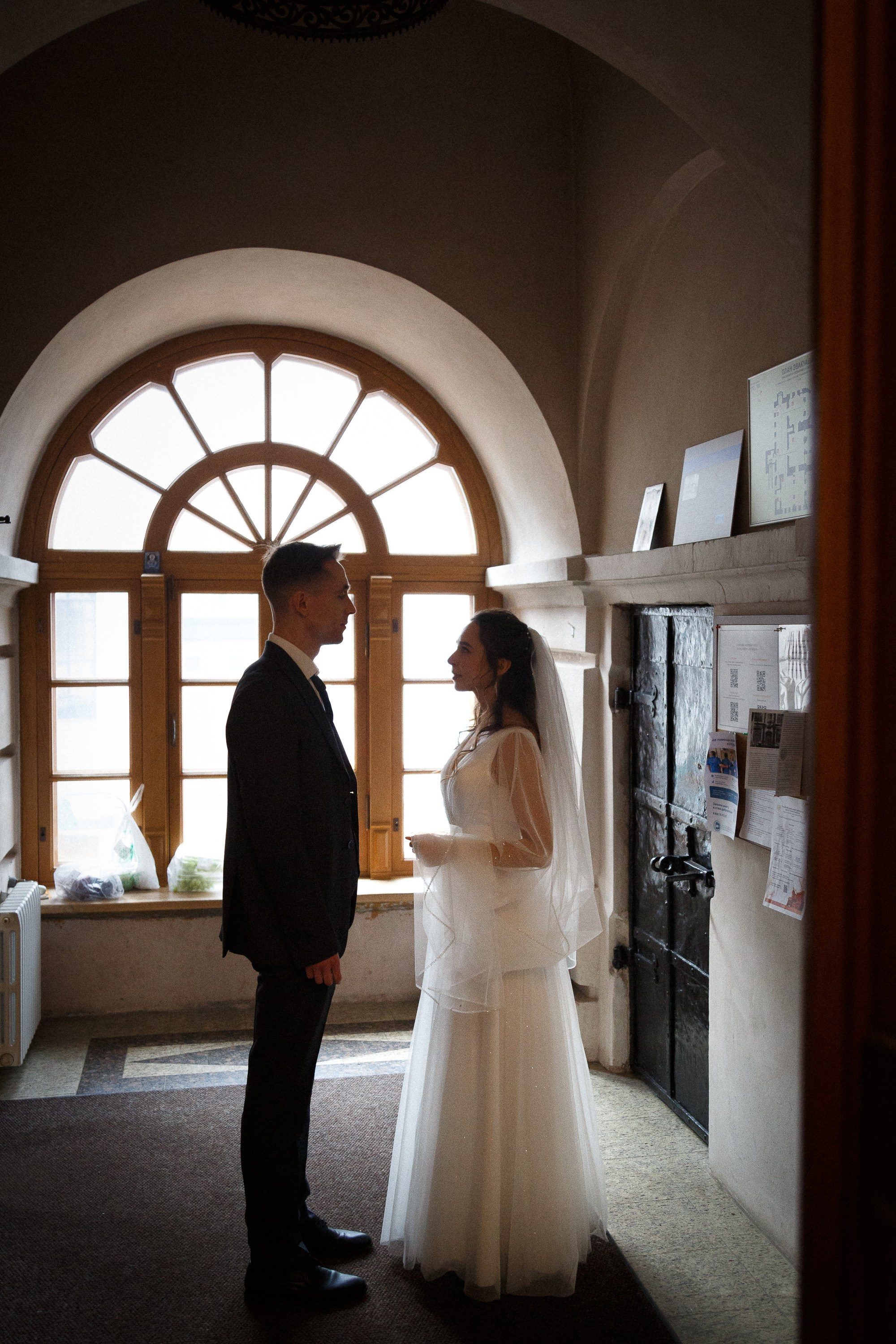 Венчание в храме Антипы Пергамского