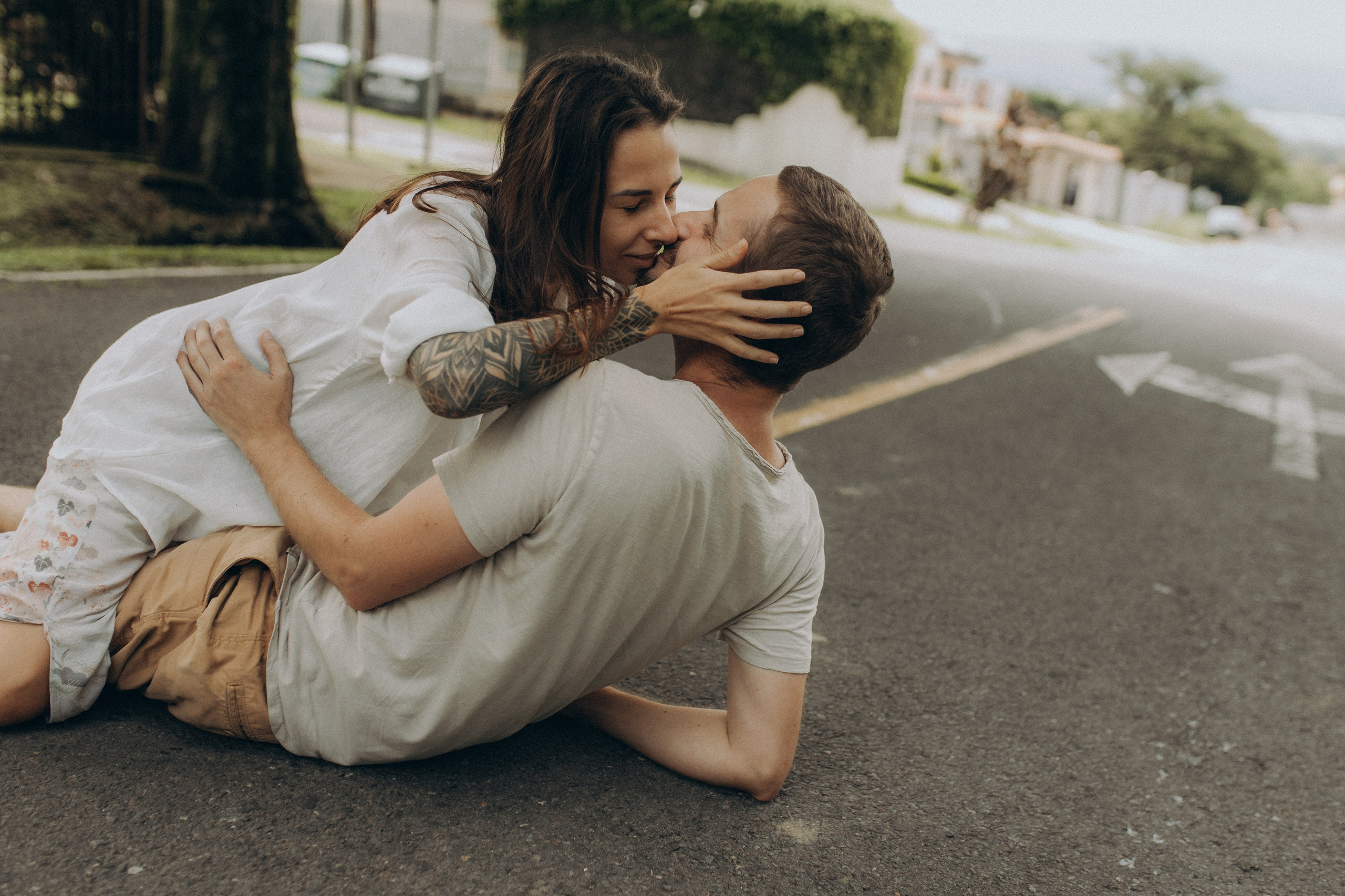 Love story. Photographer in Argentina Angela Kessler