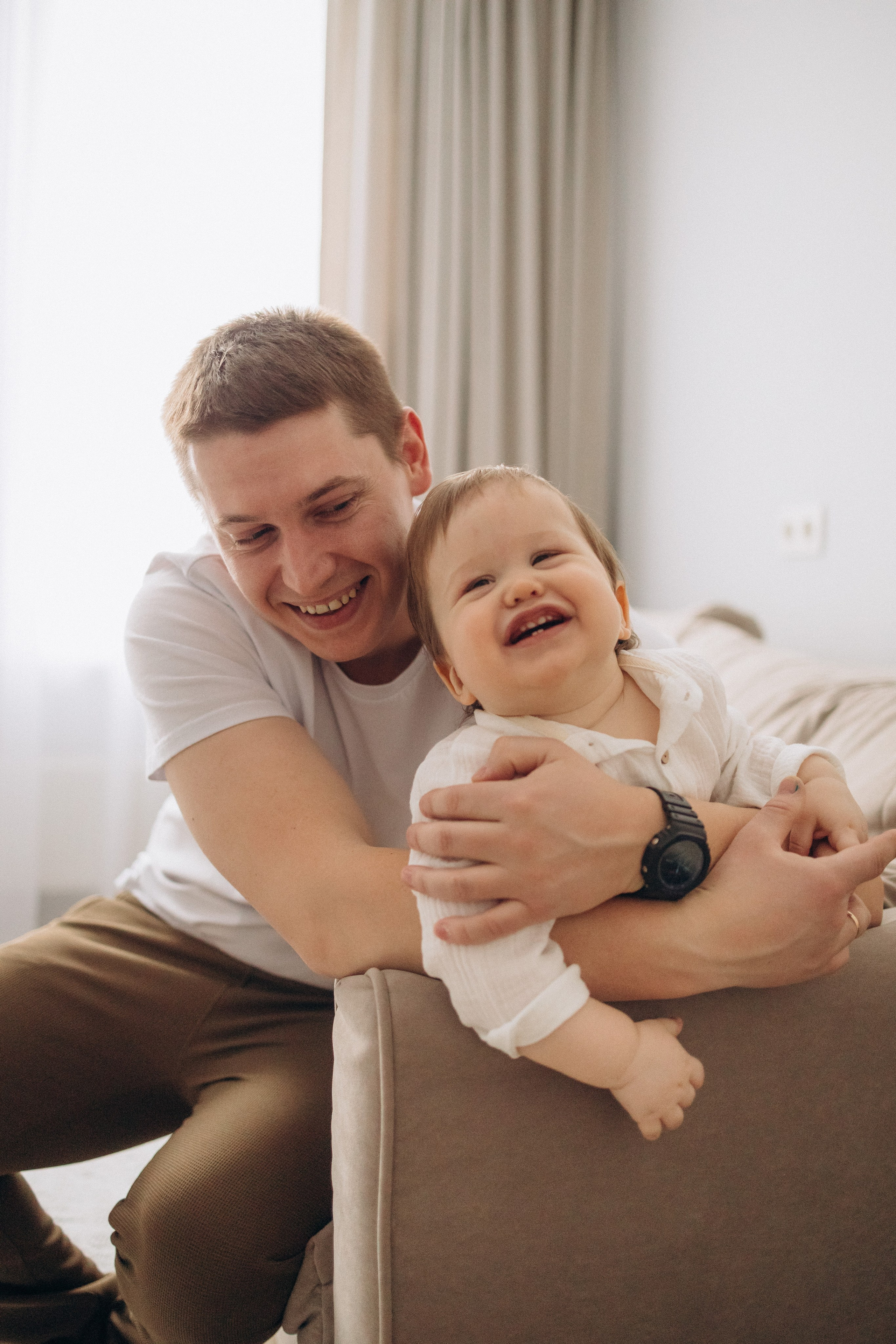 Маша, Вася и Ванечка. Семейный фотограф В Москве Александра Дейкун