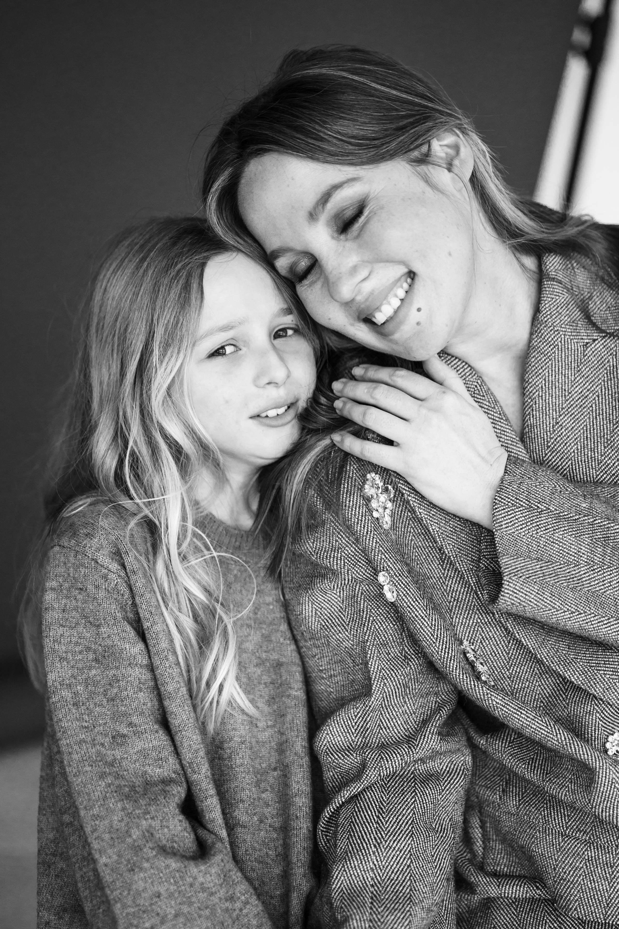 Оля и Катя. Семейный фотограф В Москве Александра Дейкун