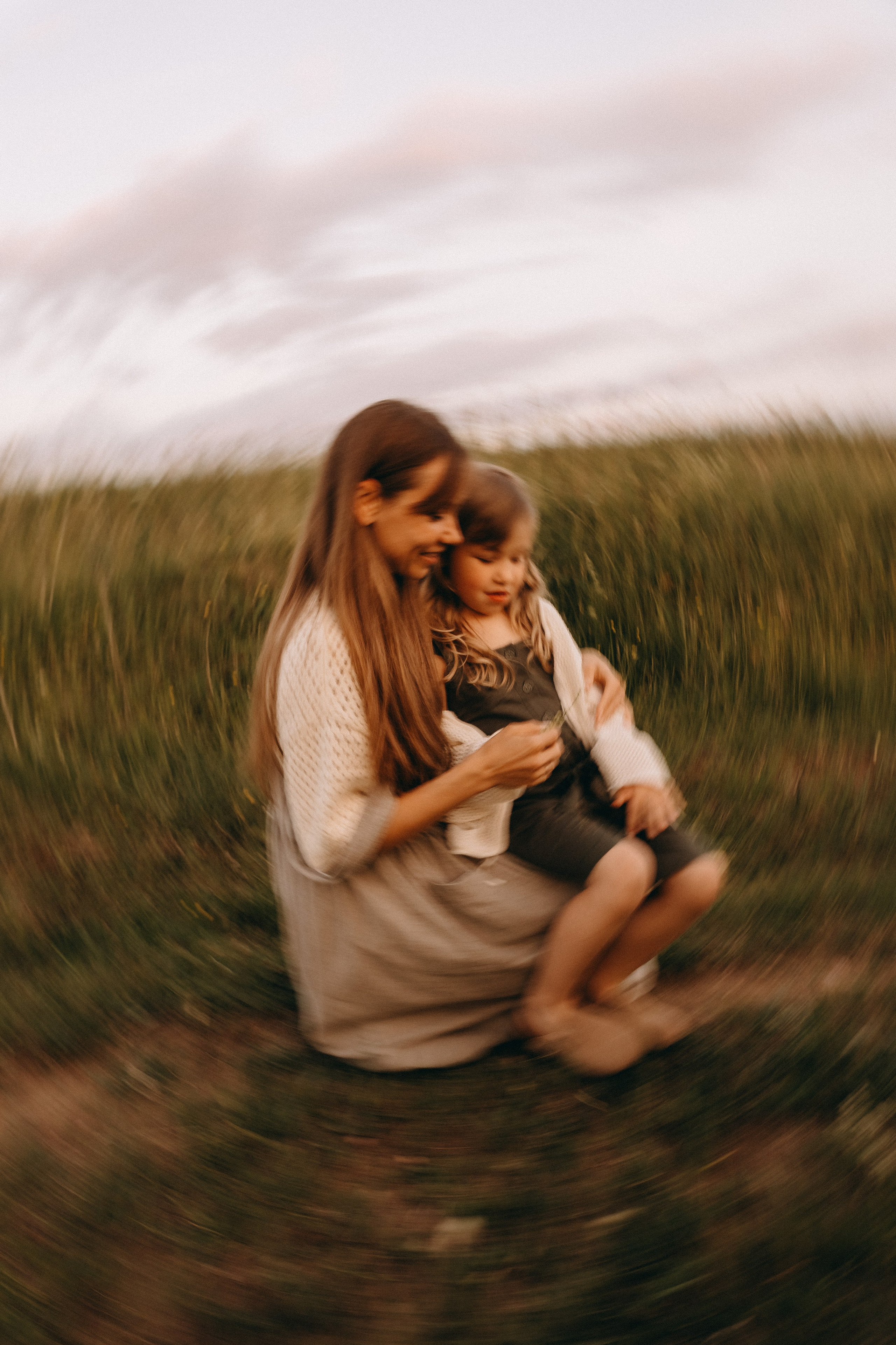 Наталья, Дмитрий, Артем, Леша и Аглая. Семейный фотограф В Москве Александра Дейкун