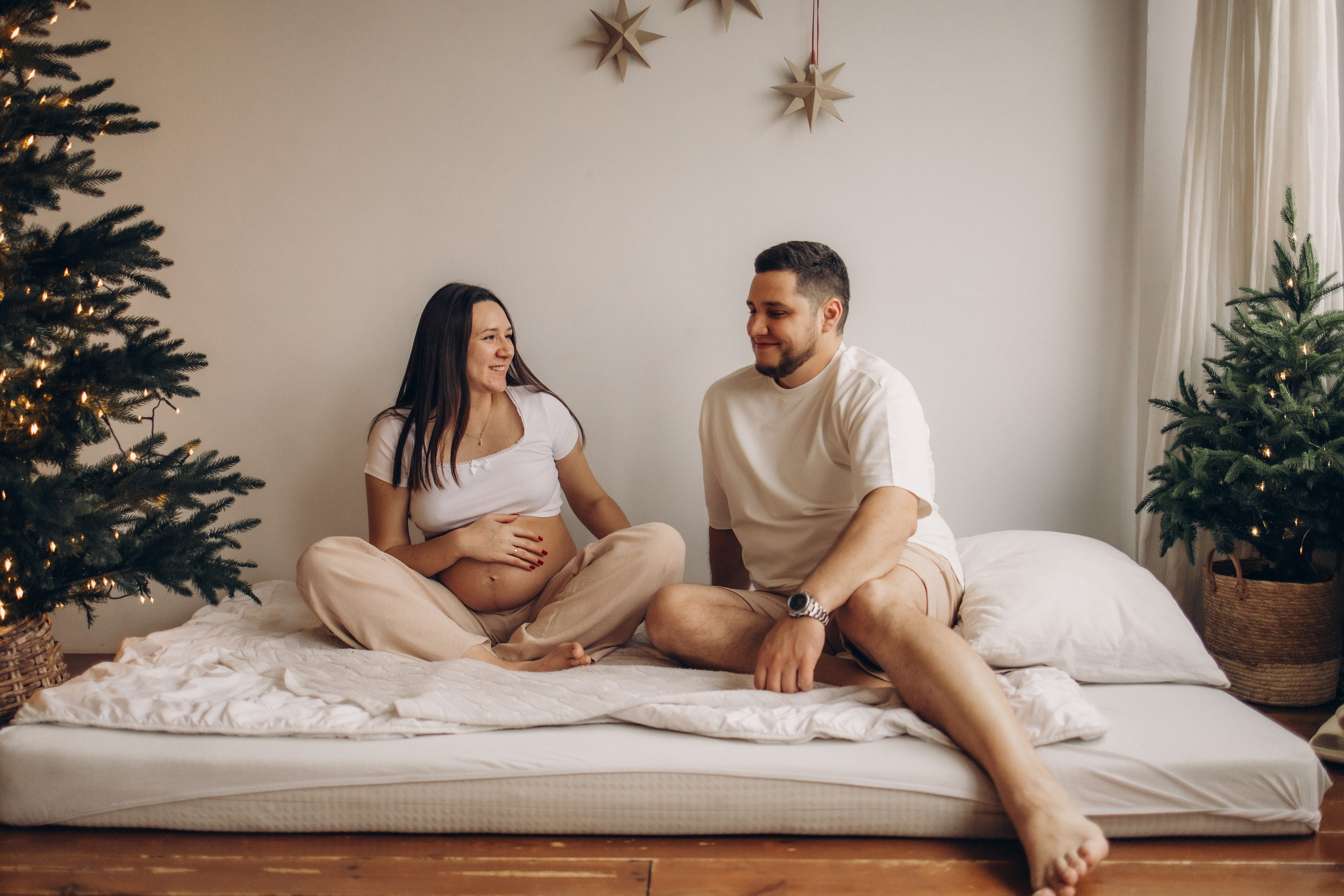 Вика и Антон. Семейный фотограф В Москве Александра Дейкун