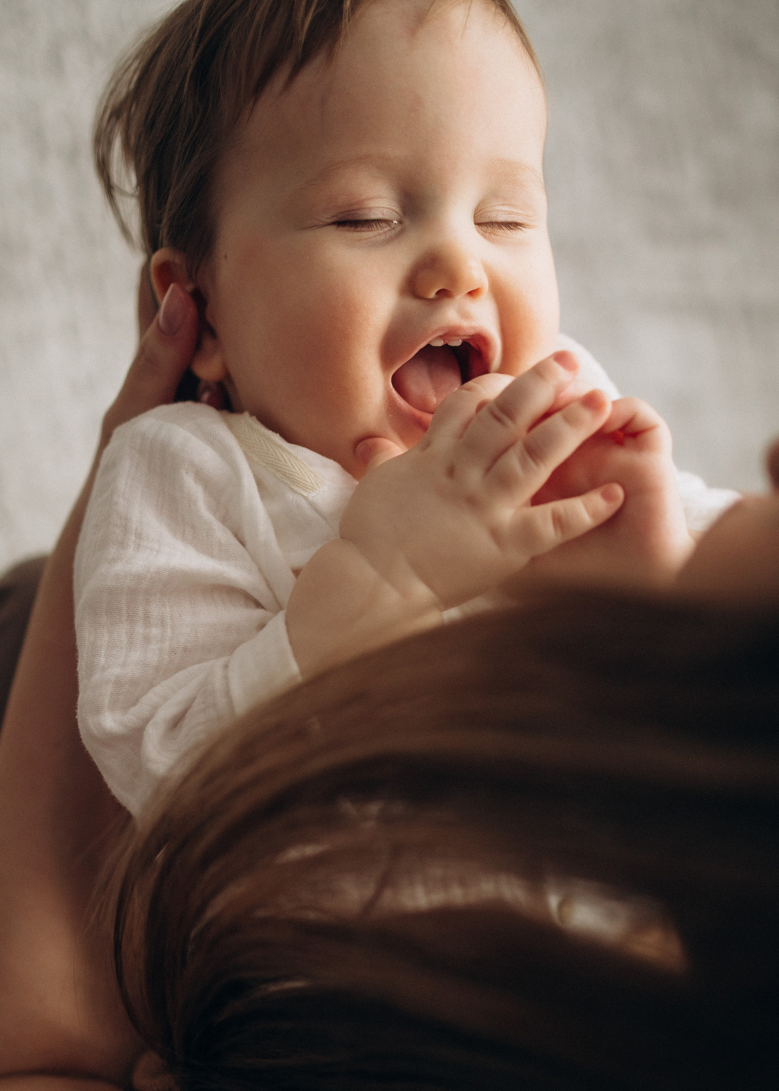 Маша, Вася и Ванечка. Семейный фотограф В Москве Александра Дейкун