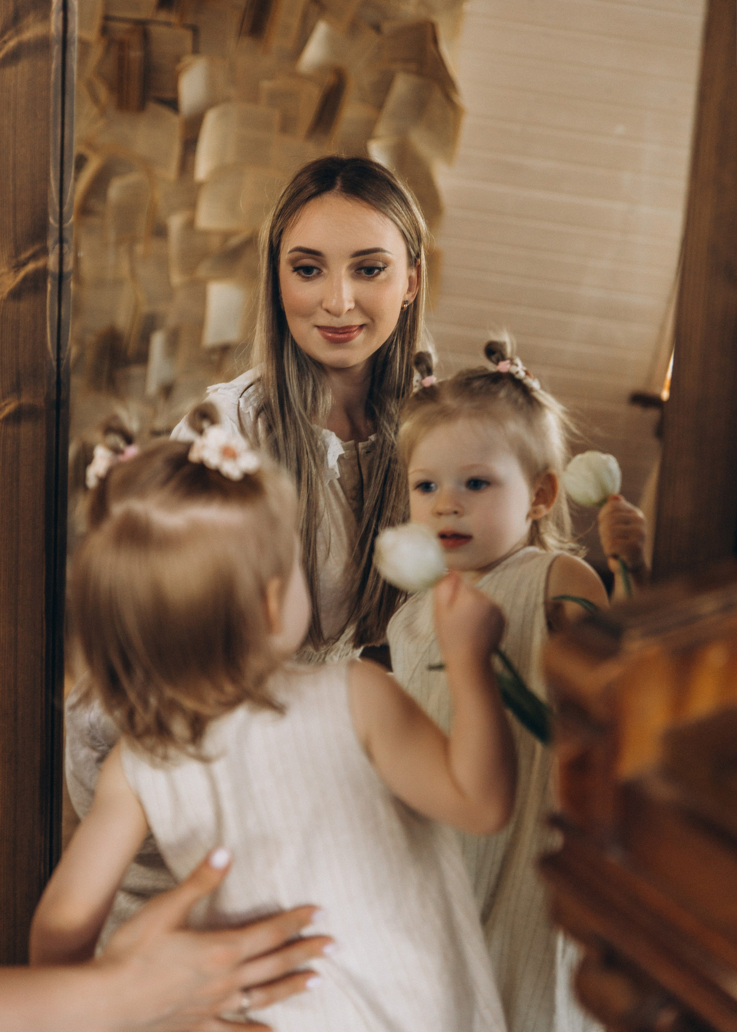 Кристина и Валерия. Семейный фотограф В Москве Александра Дейкун