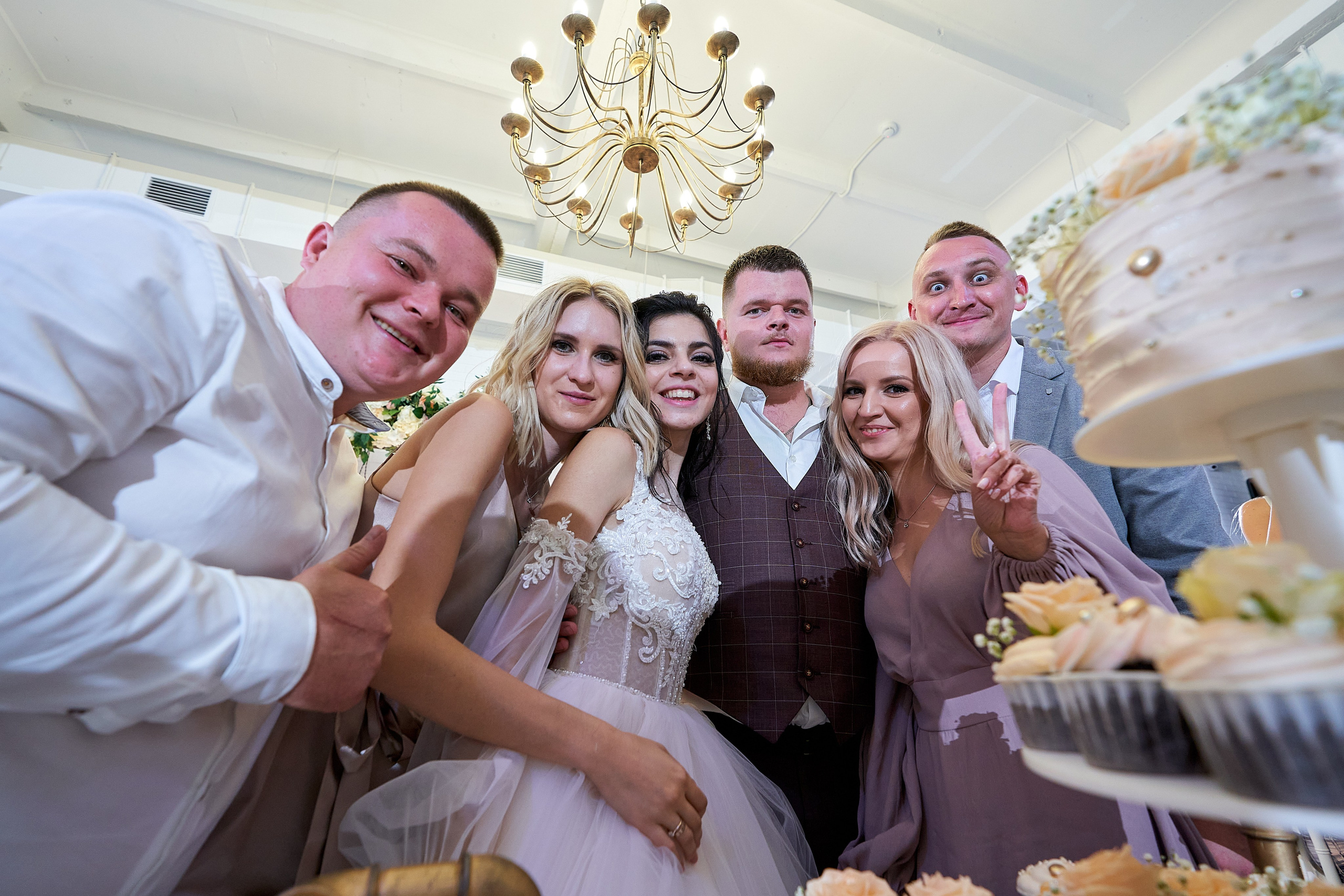 Алексей и Анна. Фотограф Никита Барановский