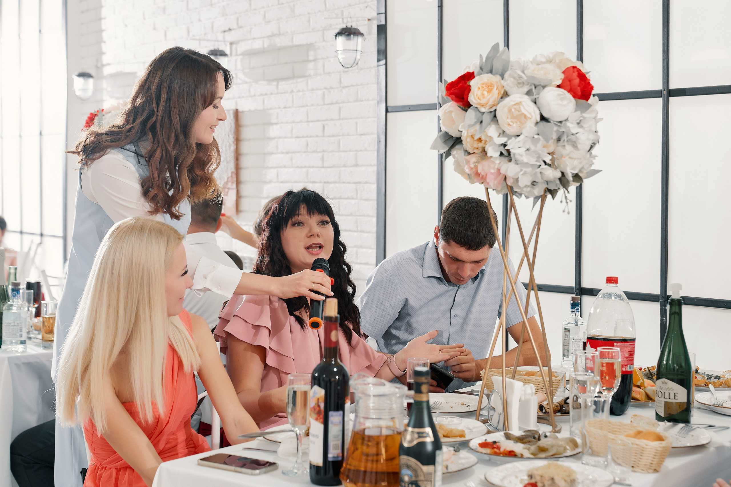 Михаил и Анна. Фотограф Никита Барановский