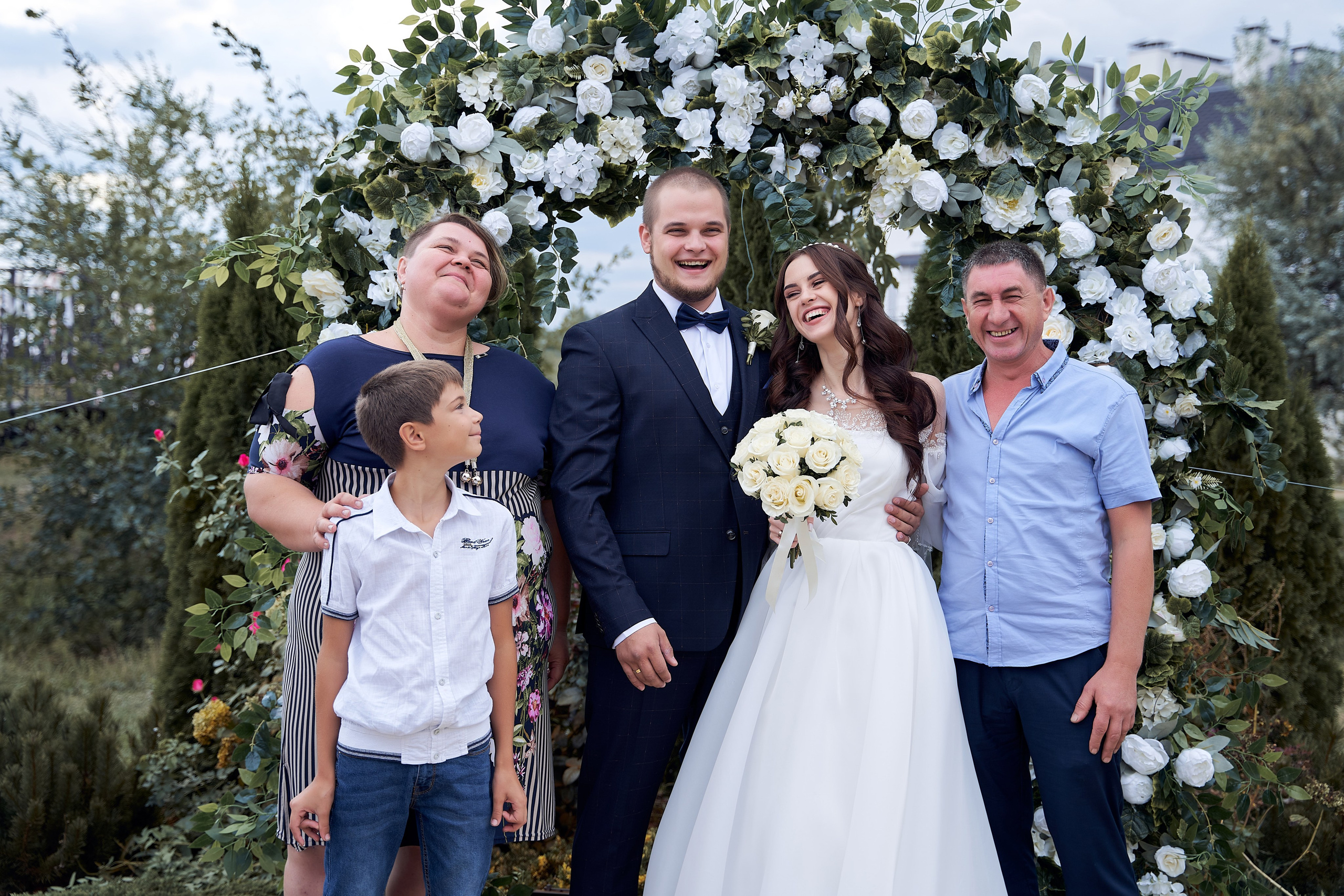 Иван и Валерия. Фотограф Никита Барановский