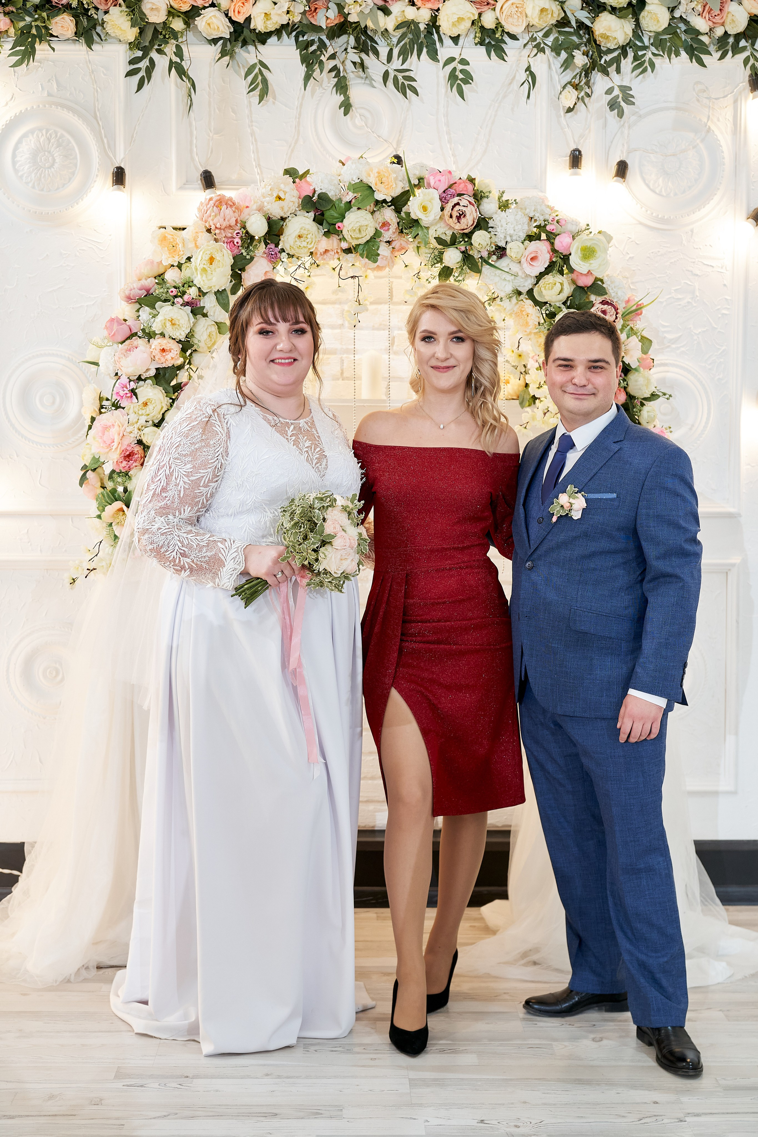 Владимир и Мария. Фотограф Никита Барановский