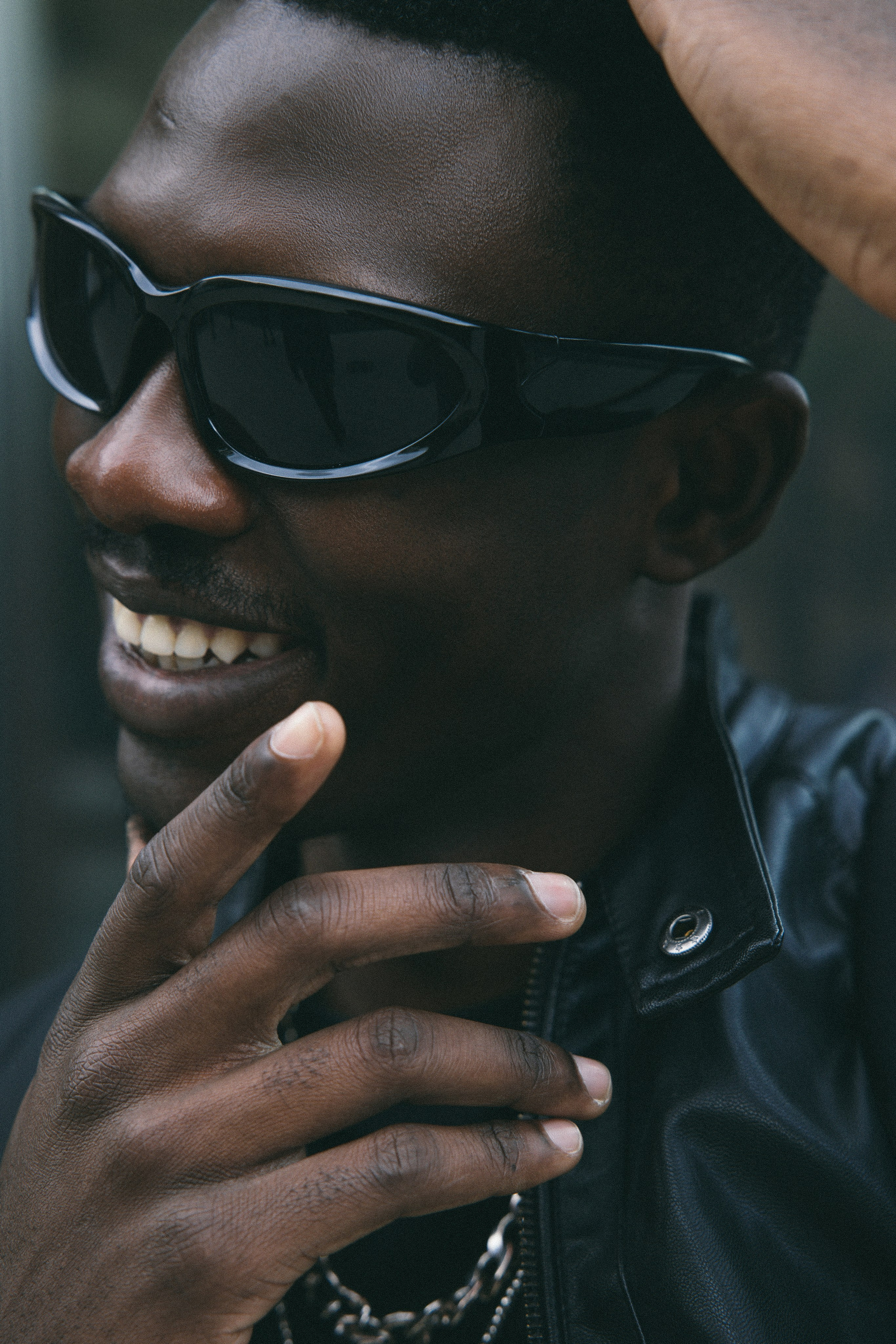 Мужской портрет для серт. Фотограф Анастасия Косюра