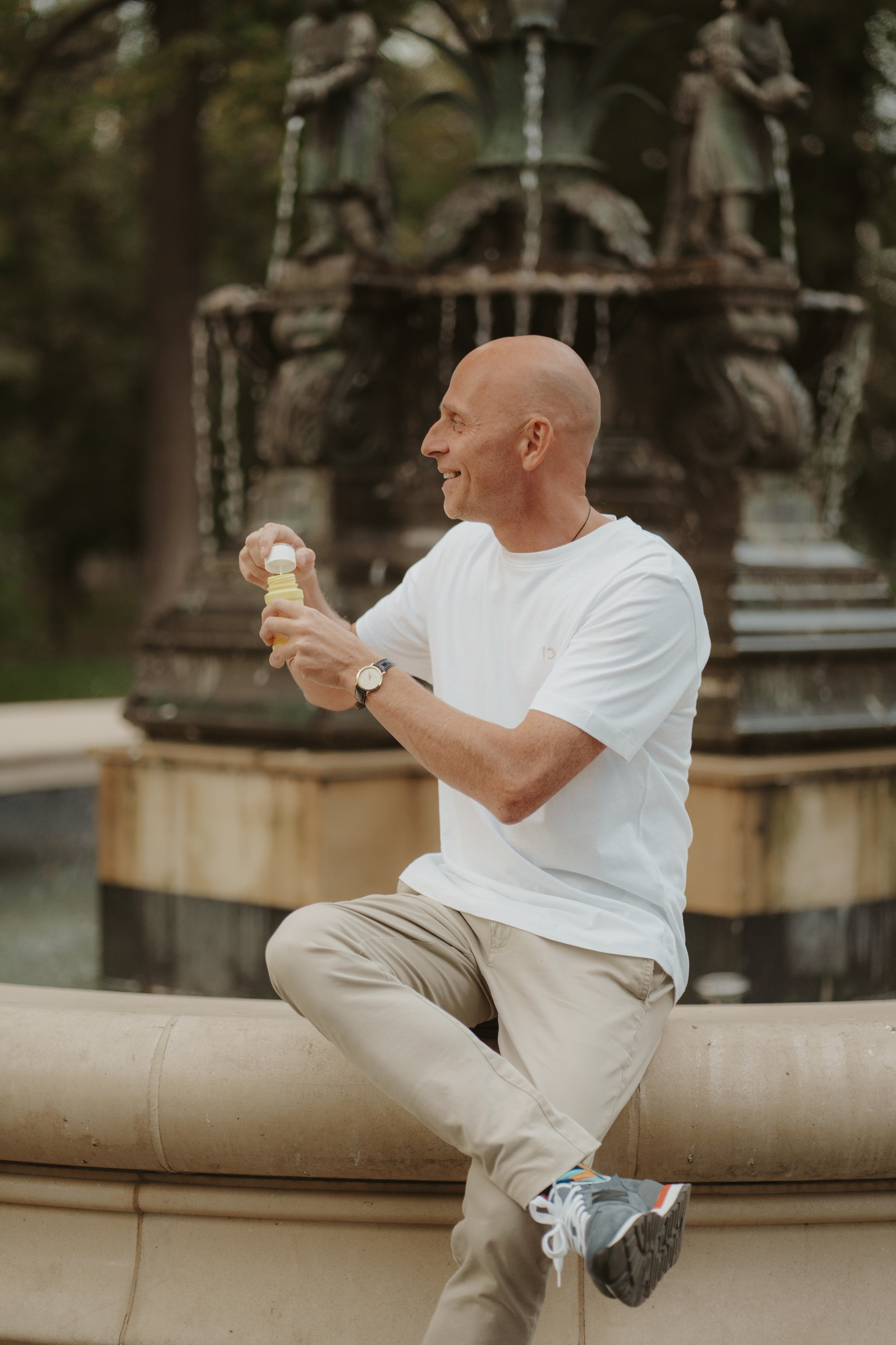 Стрит-съёмка в Казани, Алексей Криванков. Портретный фотограф в Казани, Красной Поляне и Сочи Анна Кузнецова