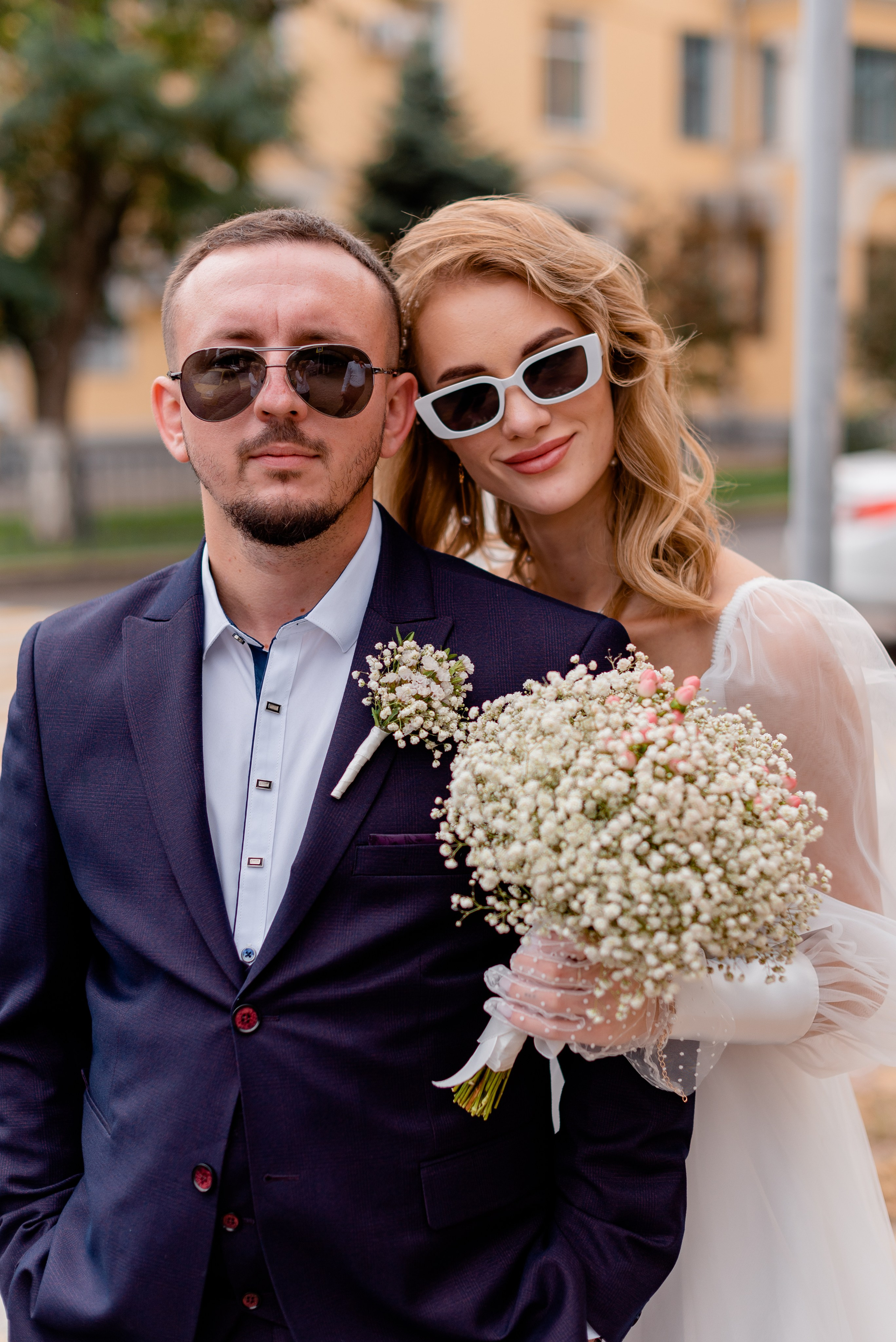 Ваня и Валерия. Фотограф Татьяна Иванчикова