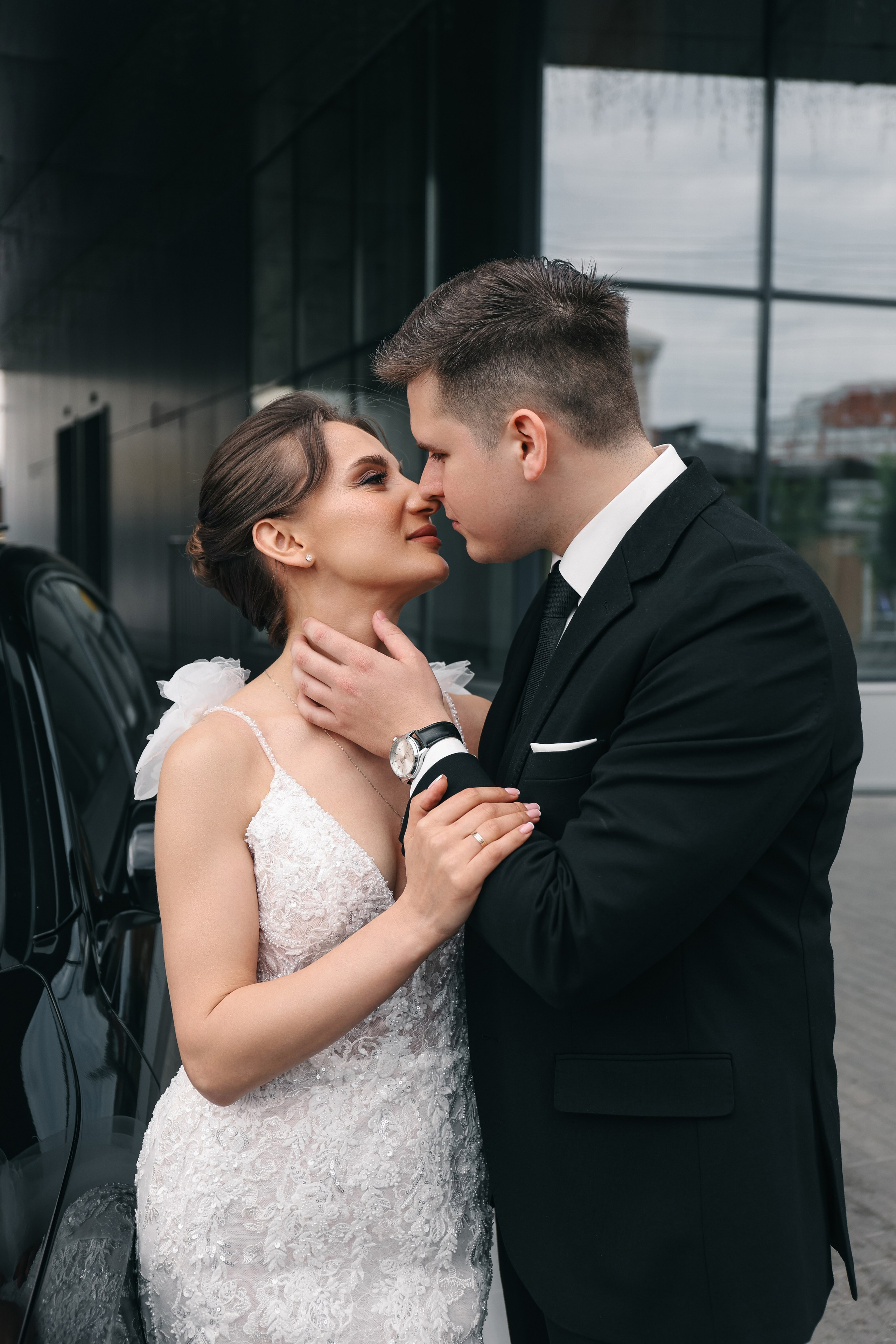 Андрей и Ольга. Семейный и свадебный фотограф в Пензе Валерия Филюкова