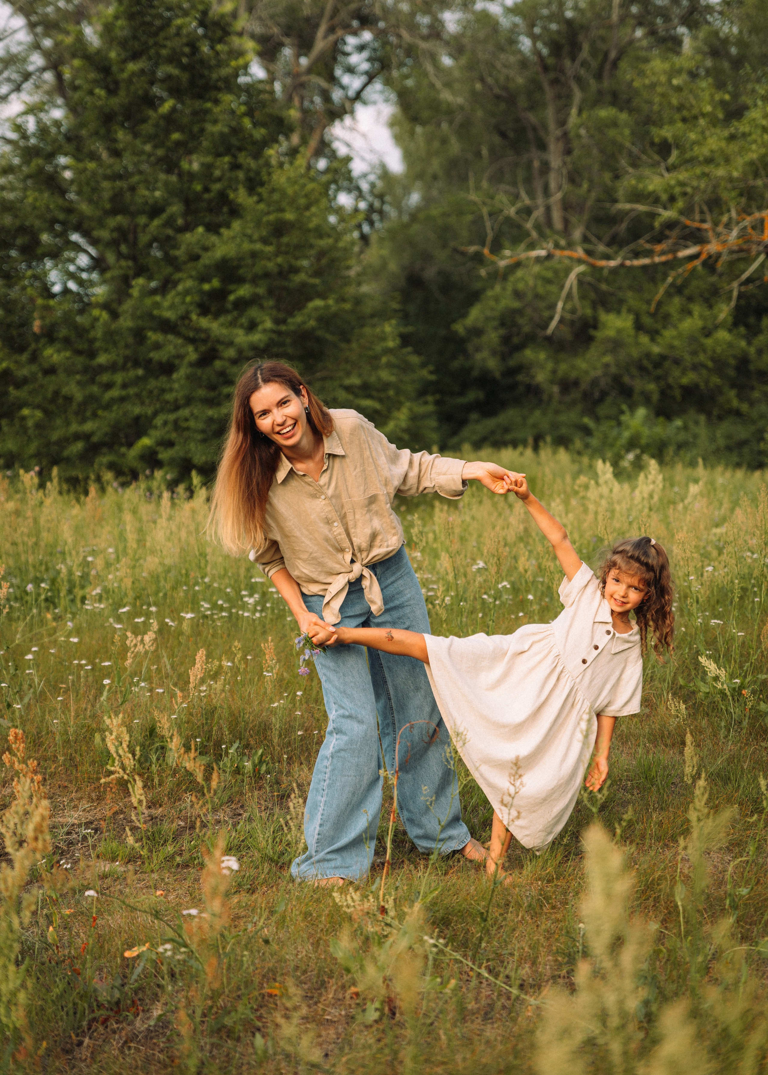 Саша и Соня. Семейный фотограф В Москве Александра Дейкун