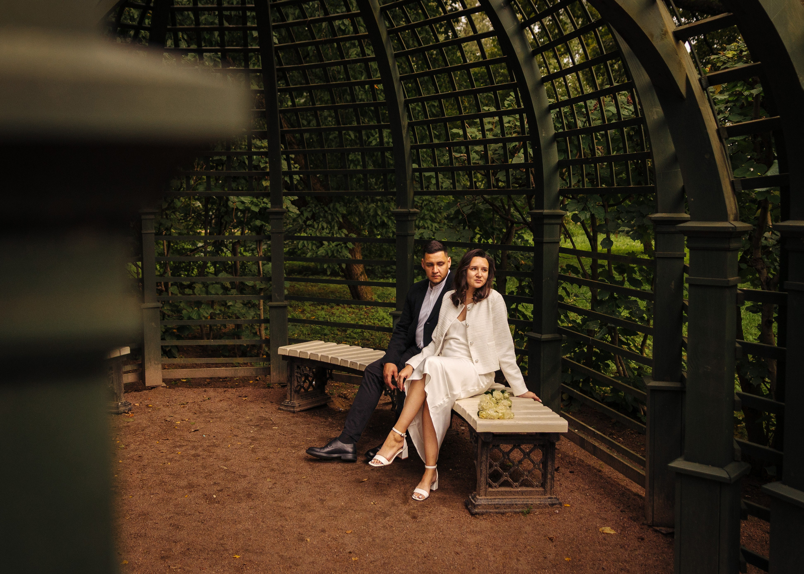 Вика и Антон. Семейный фотограф В Москве Александра Дейкун