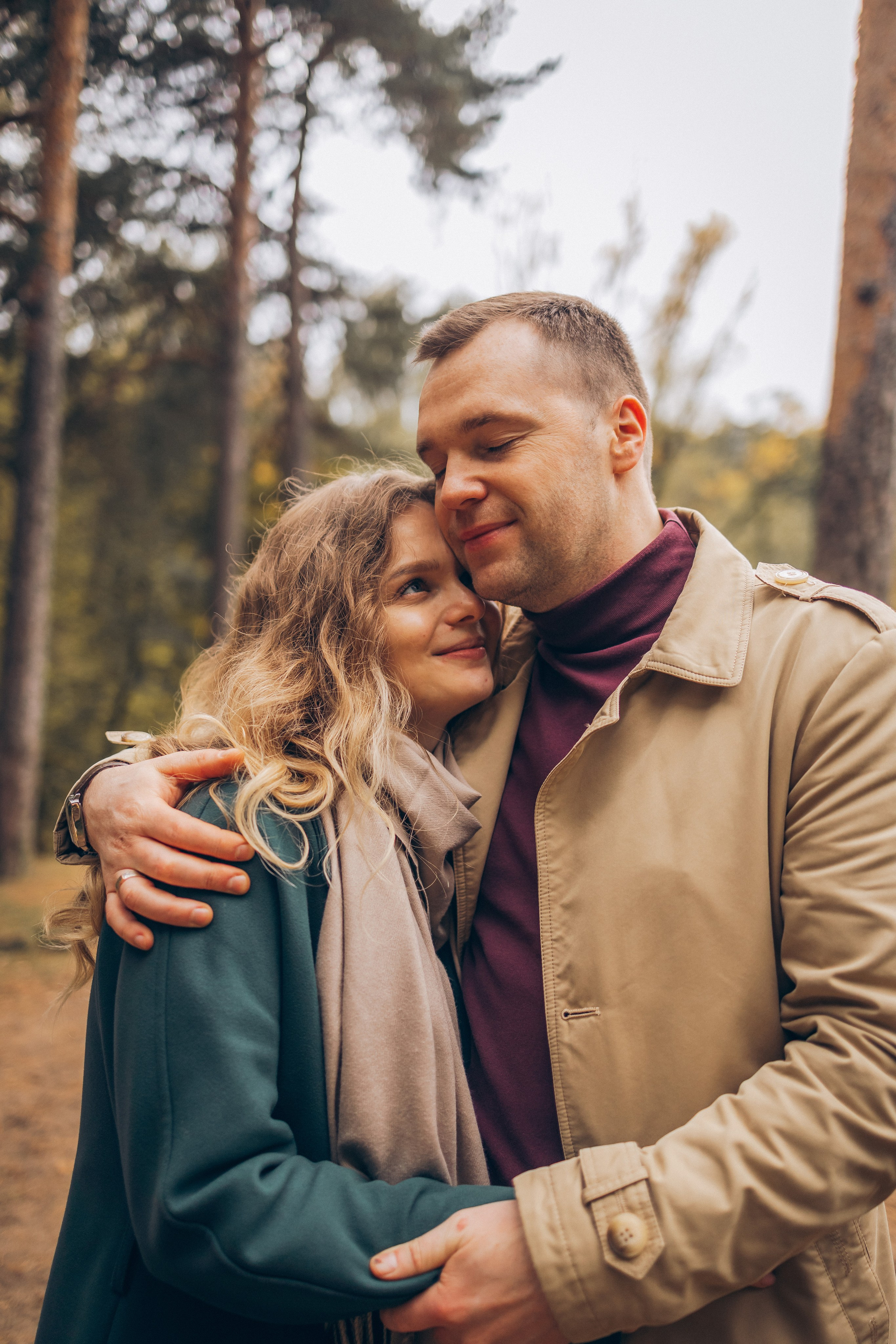 Юля, Саша и Чара. Семейный фотограф В Москве Александра Дейкун