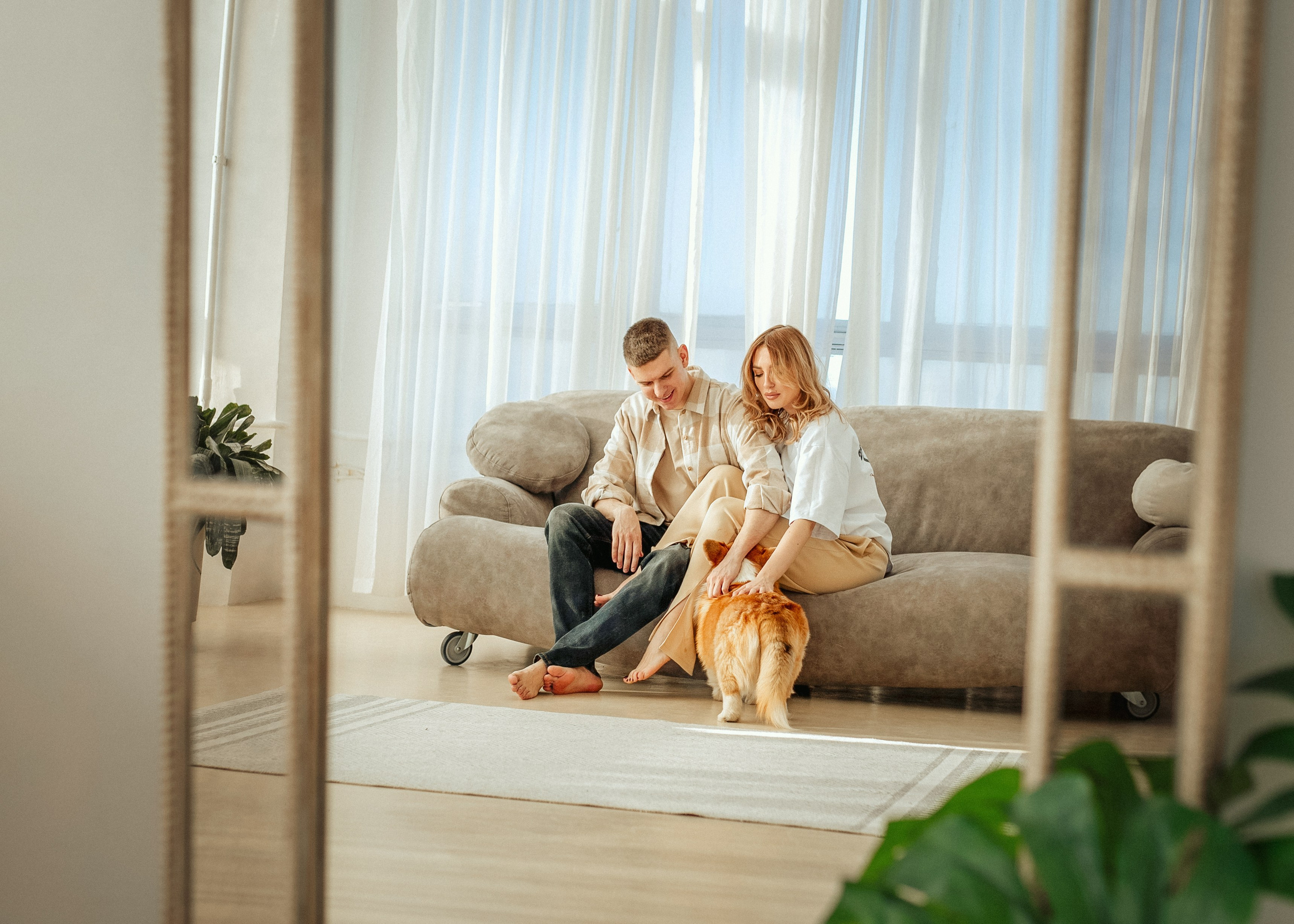 Рита, Антон, Мартин. Семейный фотограф В Москве Александра Дейкун