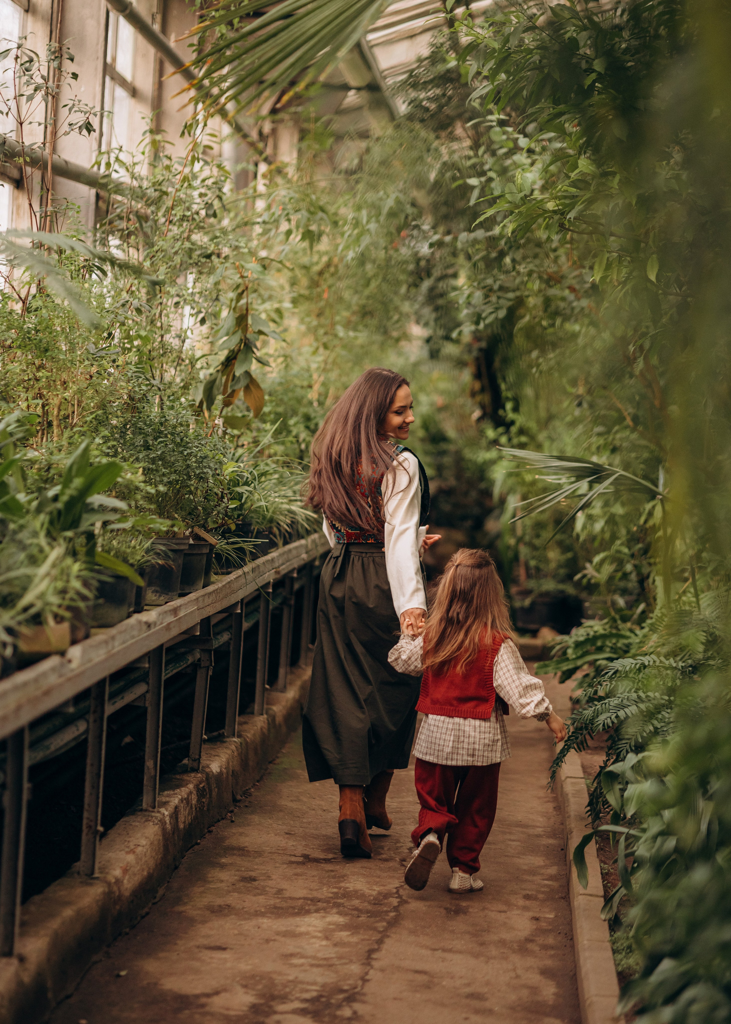 Дорина и Ева. Семейный фотограф В Москве Александра Дейкун