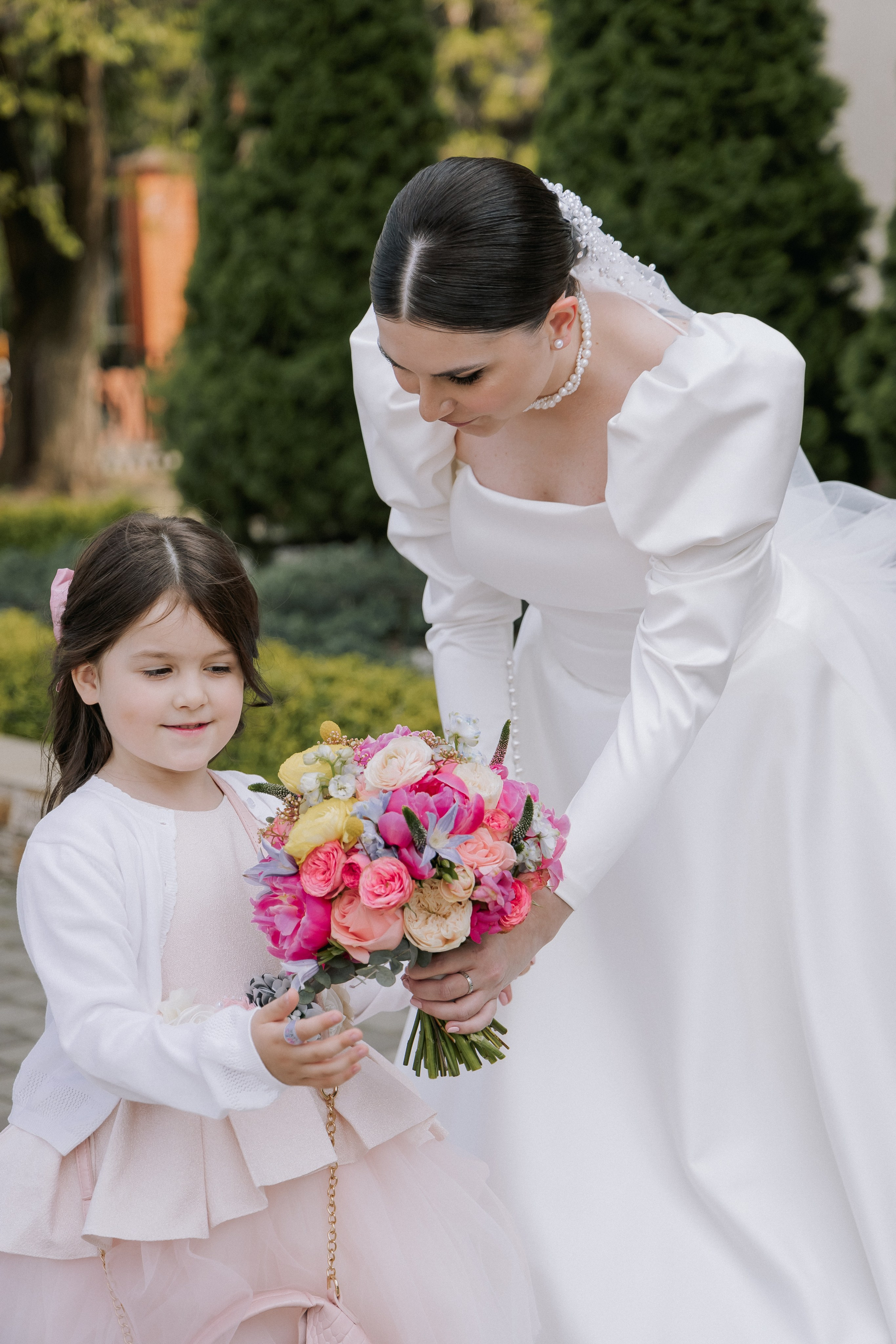 Яна и Святослав. Свадебный день. Свадебная фотография. Арина Рубах