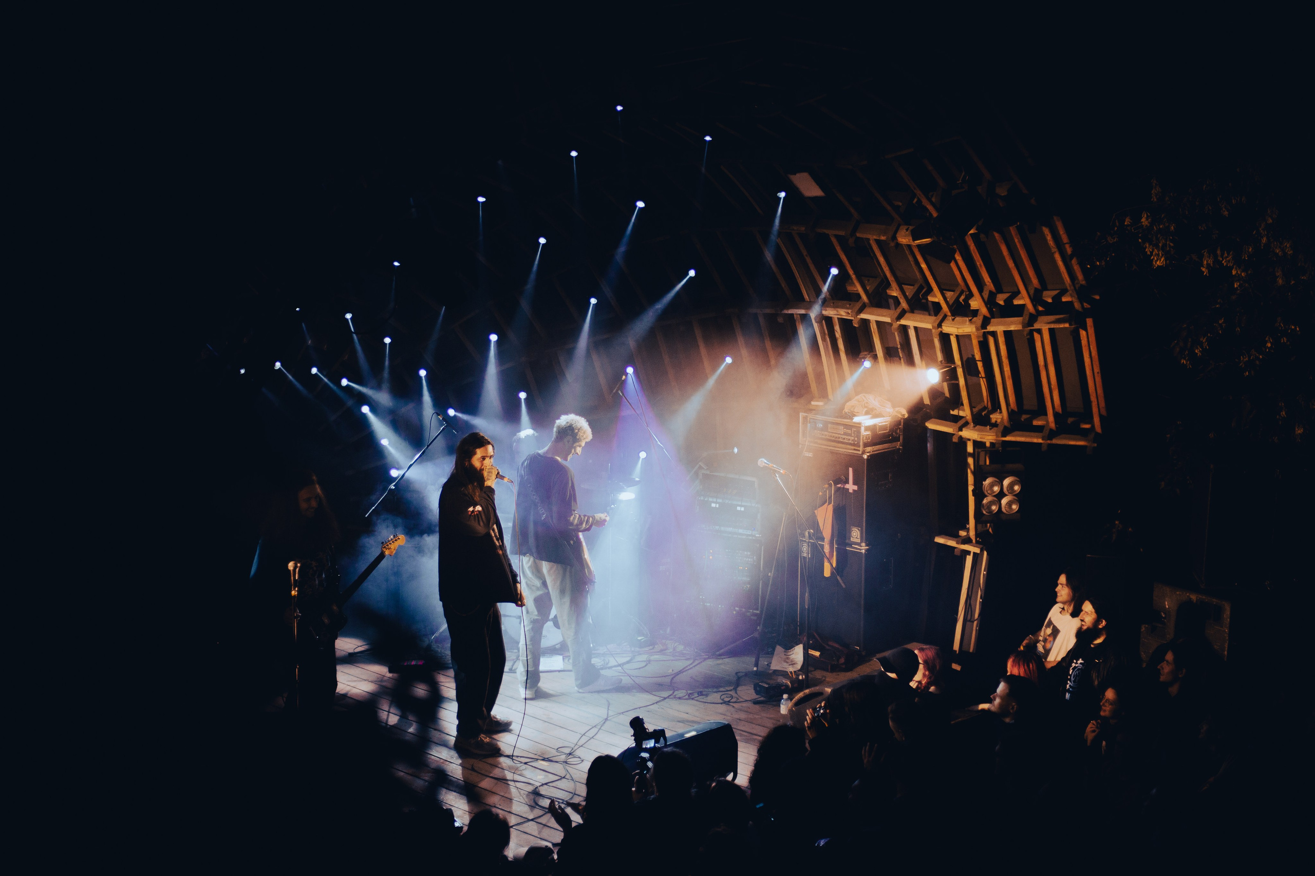 02/09 Концерт. Фотограф из Москвы. Иван Носков