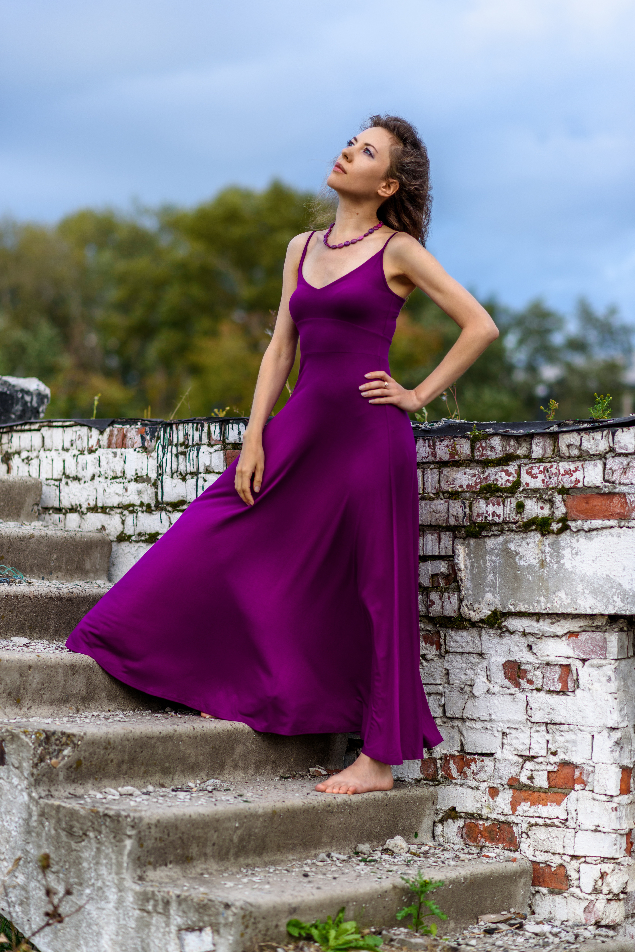 Портретная фотосессия. Предметный, фуд и портретный фотограф в Перми