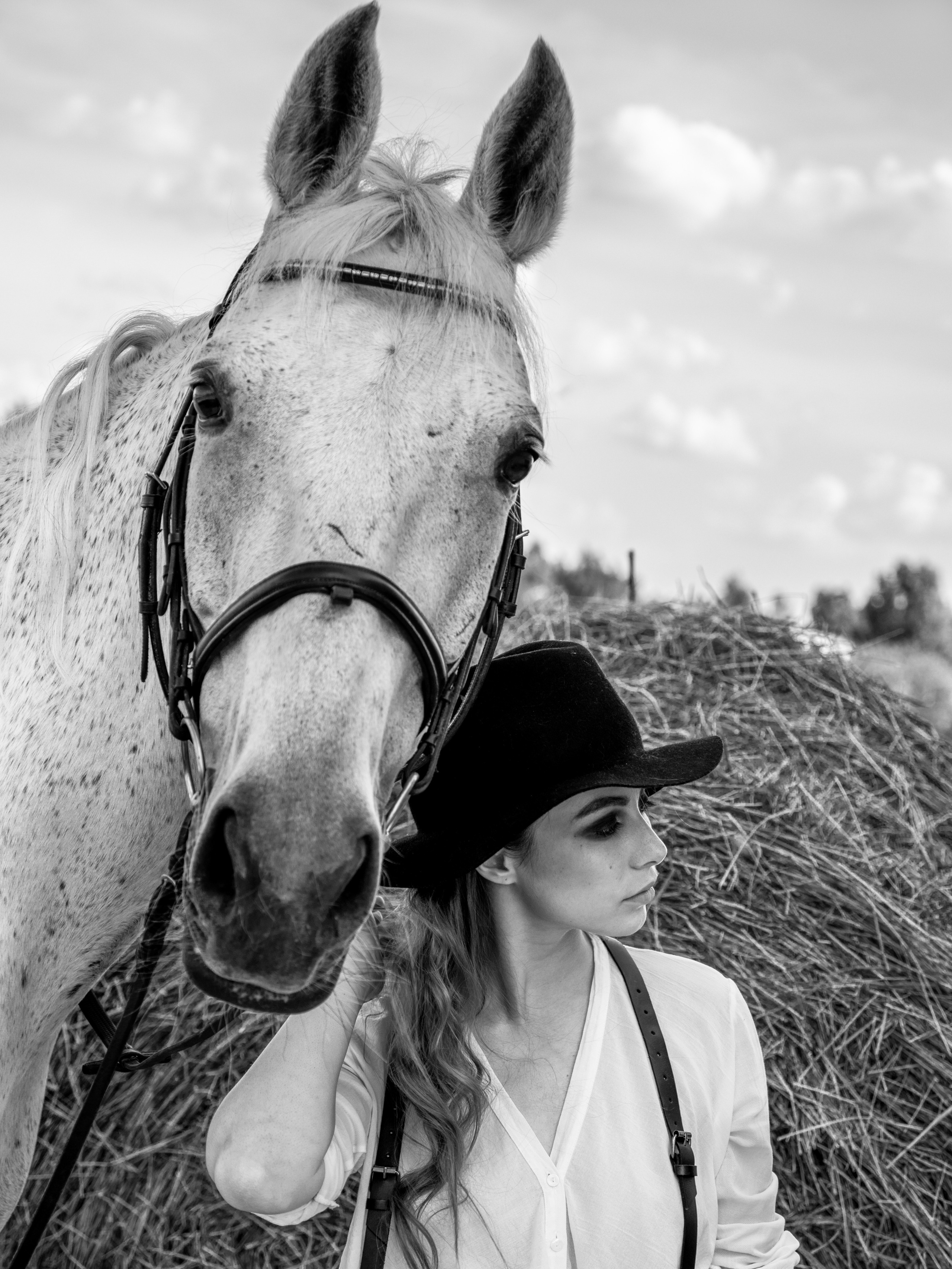 Портретная фотосессия. Предметный, фуд и портретный фотограф в Перми