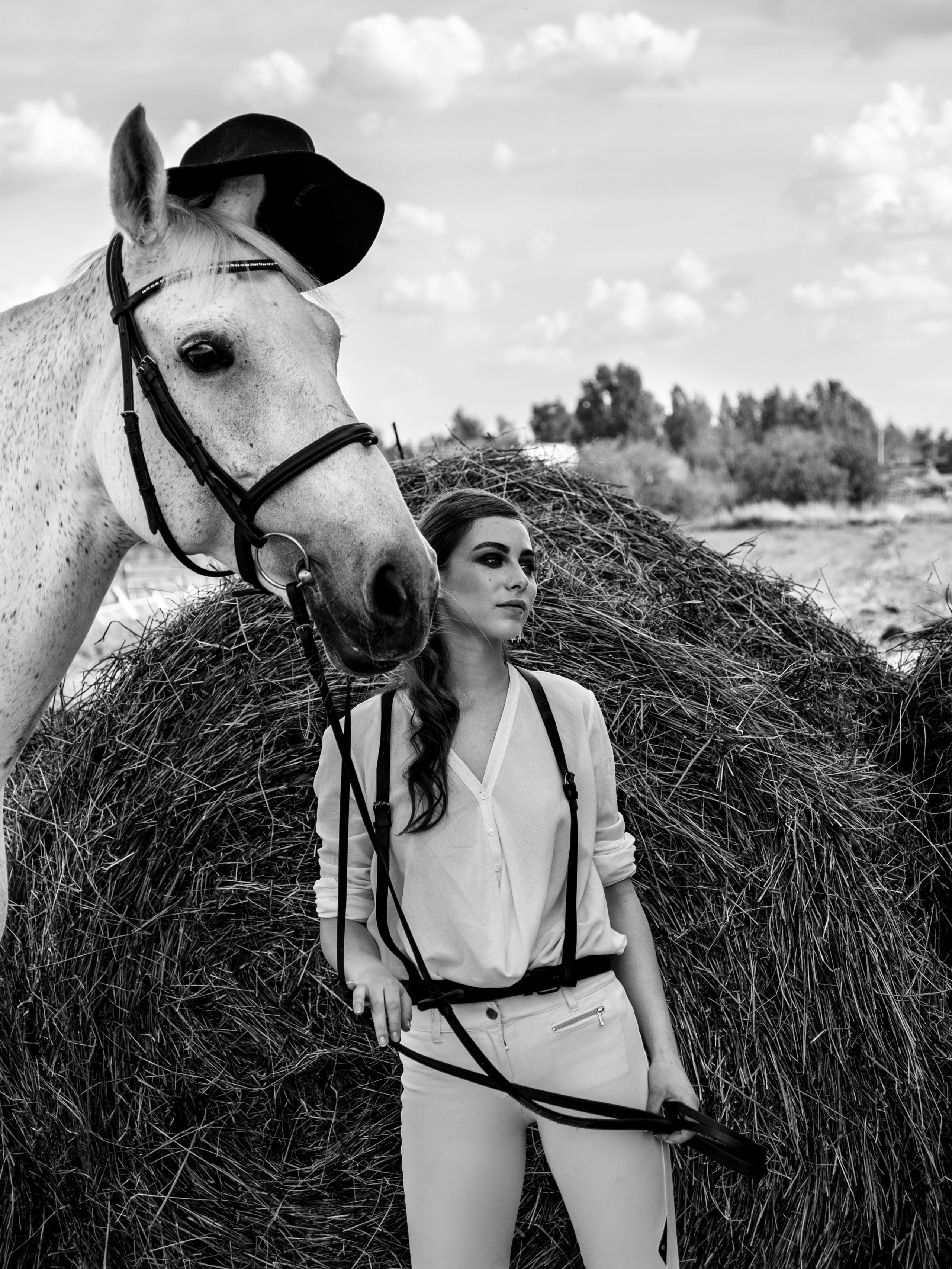 Портретная фотосессия. Предметный, фуд и портретный фотограф в Перми