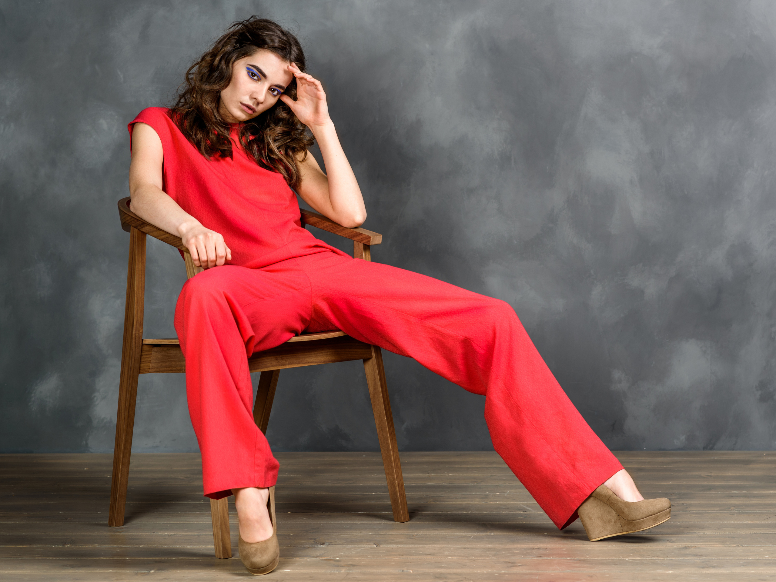 Портретная фотосессия. Предметный, фуд и портретный фотограф в Перми