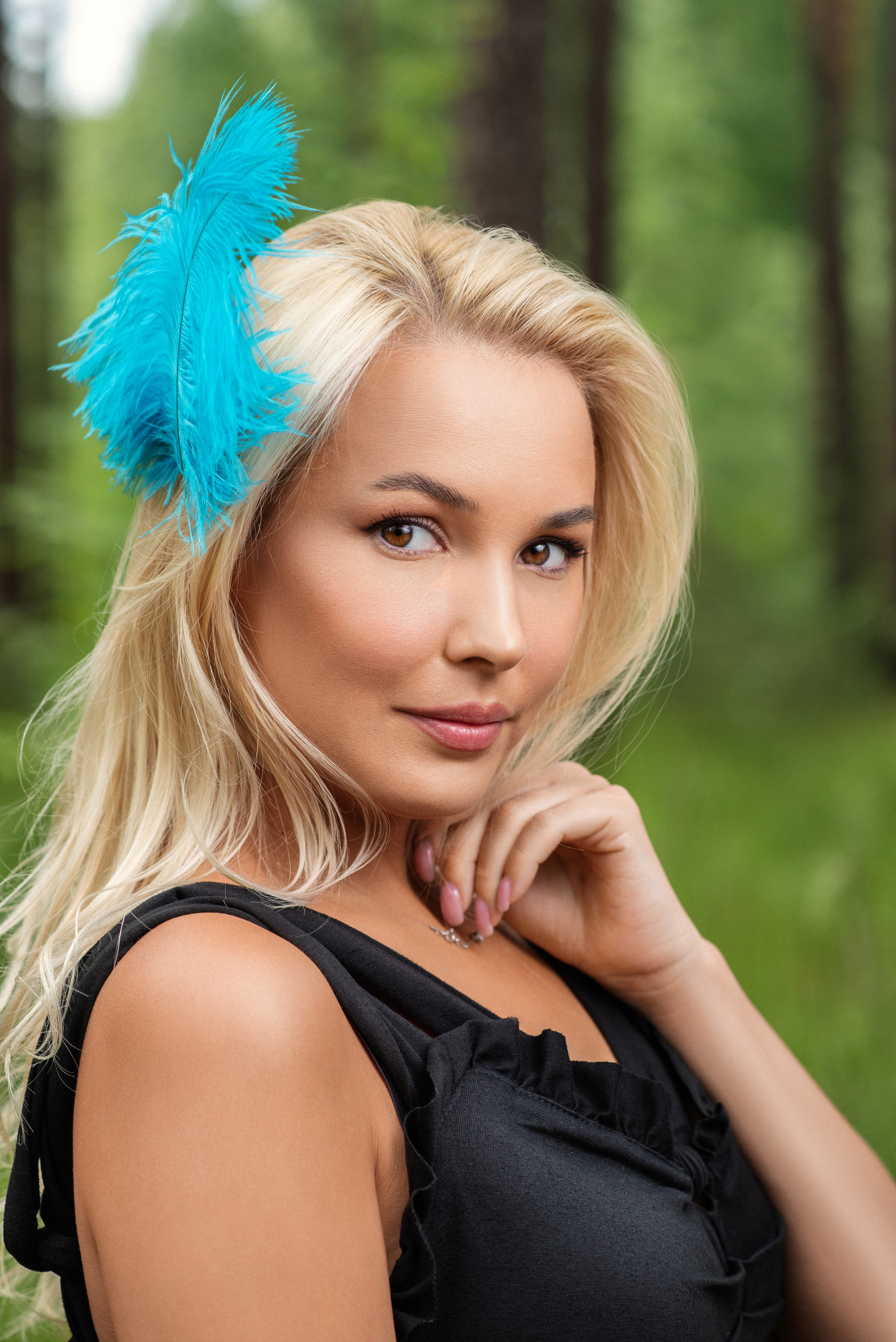 Портретная фотосъемка Пермь