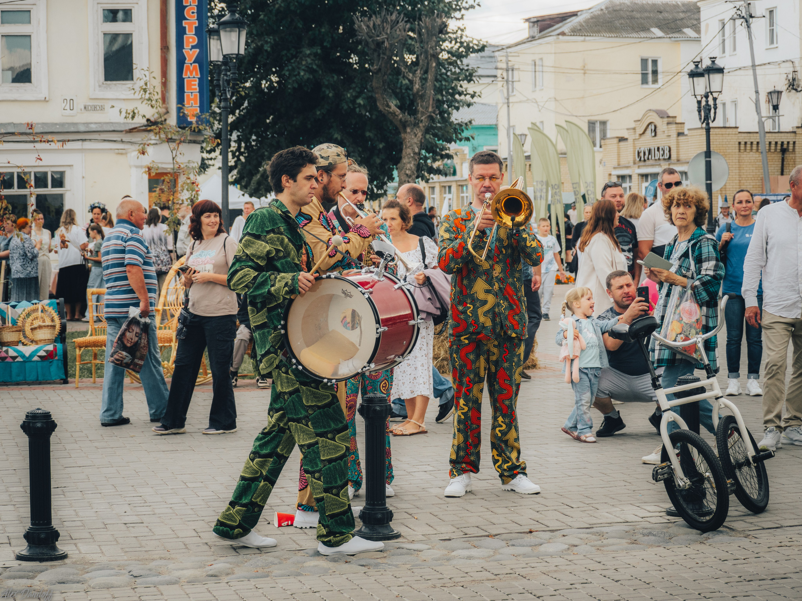 День города. Муром. 2024. Муром-Инфо. Новости культуры, образования, спорта в городе Муром