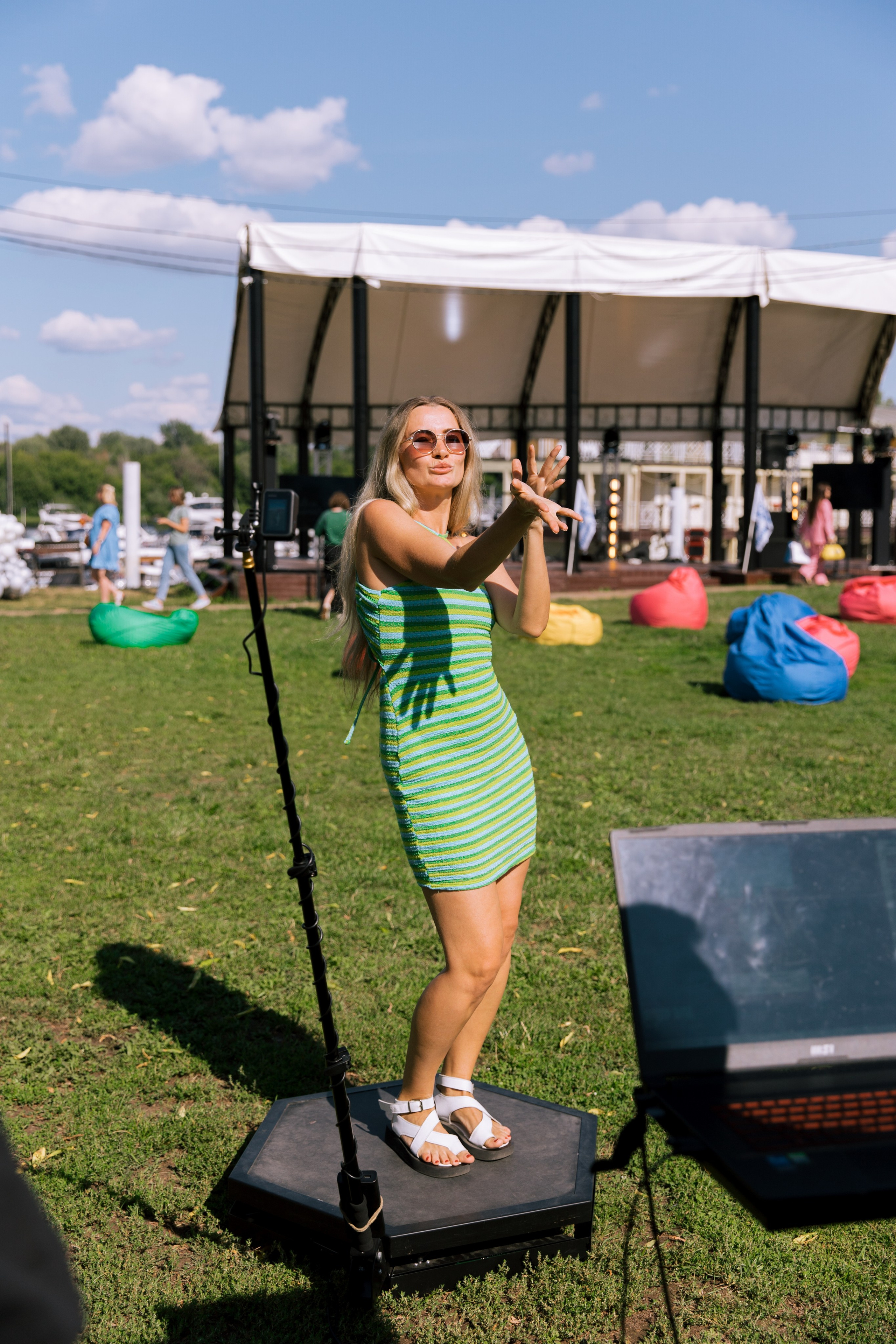 Яхт- клуб Фрегат. Свадебный и семейный фотограф