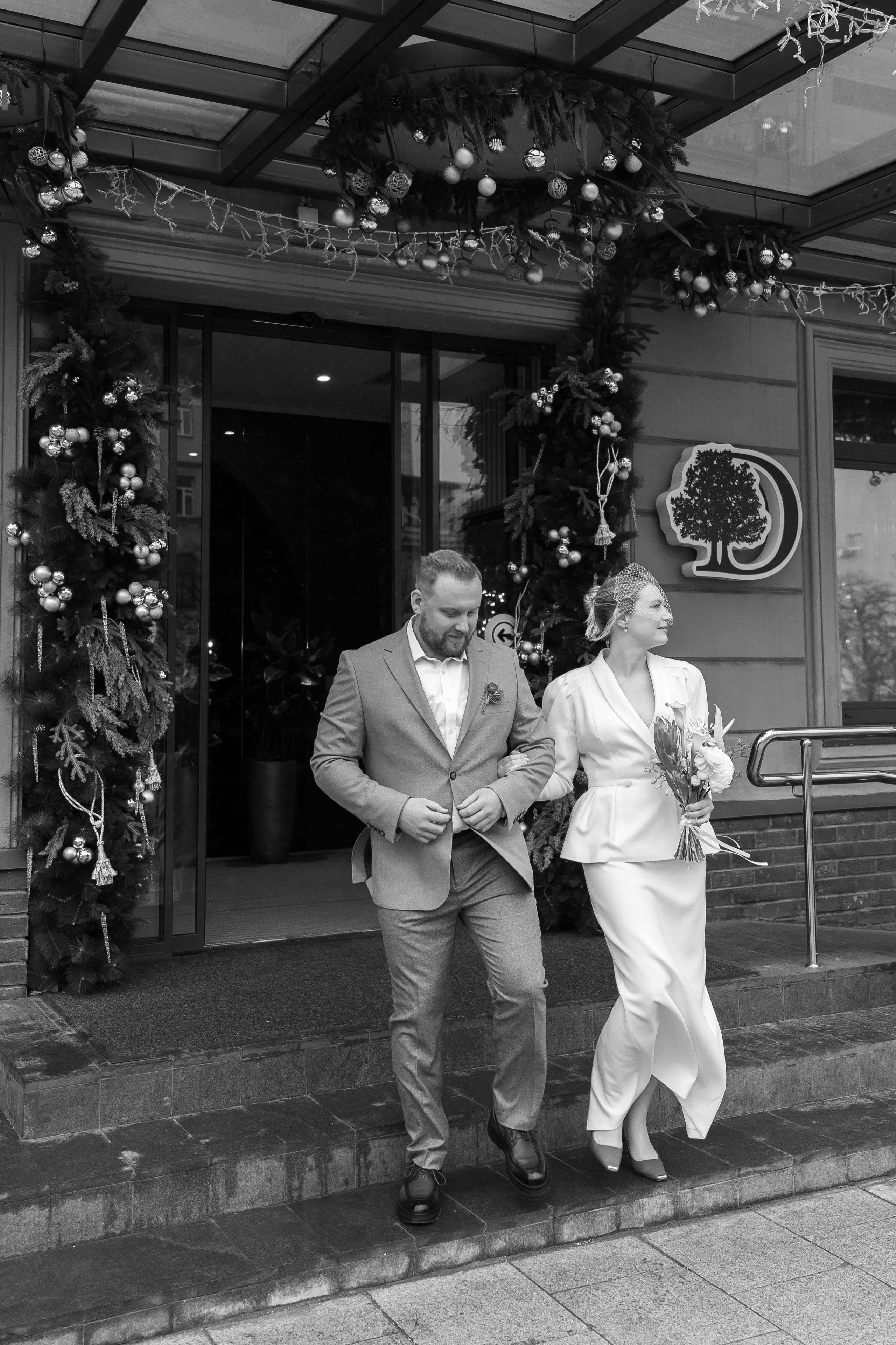 Свадьба Влада и Жени. Свадебный фотограф в Москве Яна Деньгина