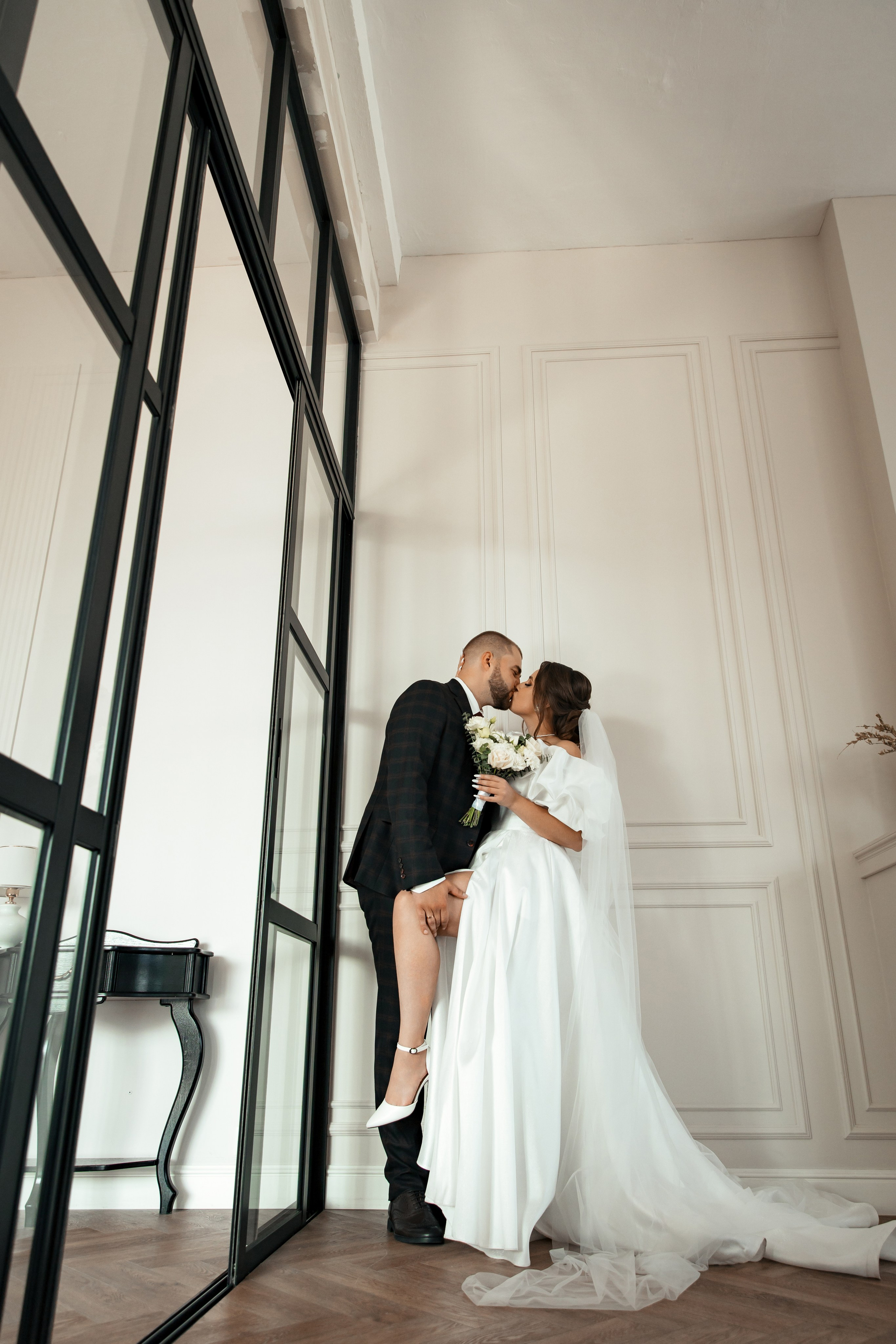 Андрей и Анастасия. Свадебный фотограф Красноярск — Кристина Ива