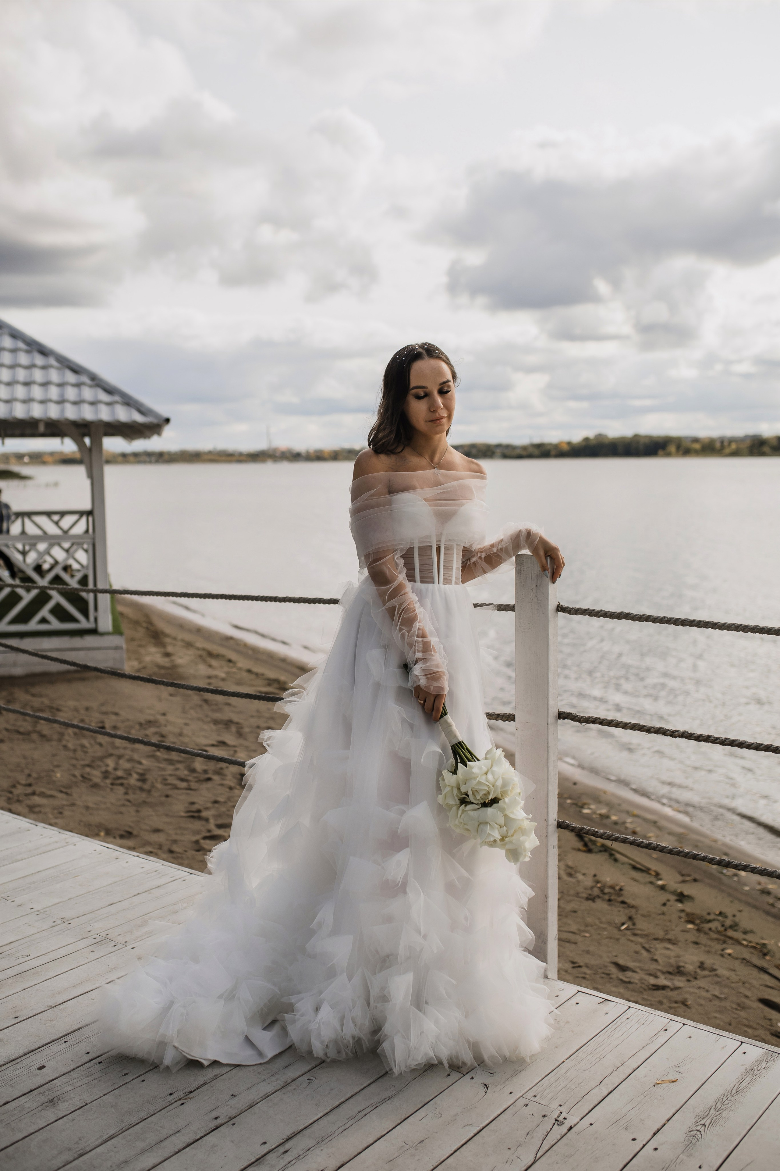 Евгений & Наталья. Свадебный фотограф в Новосибирске Анжелика Шамсутдинова