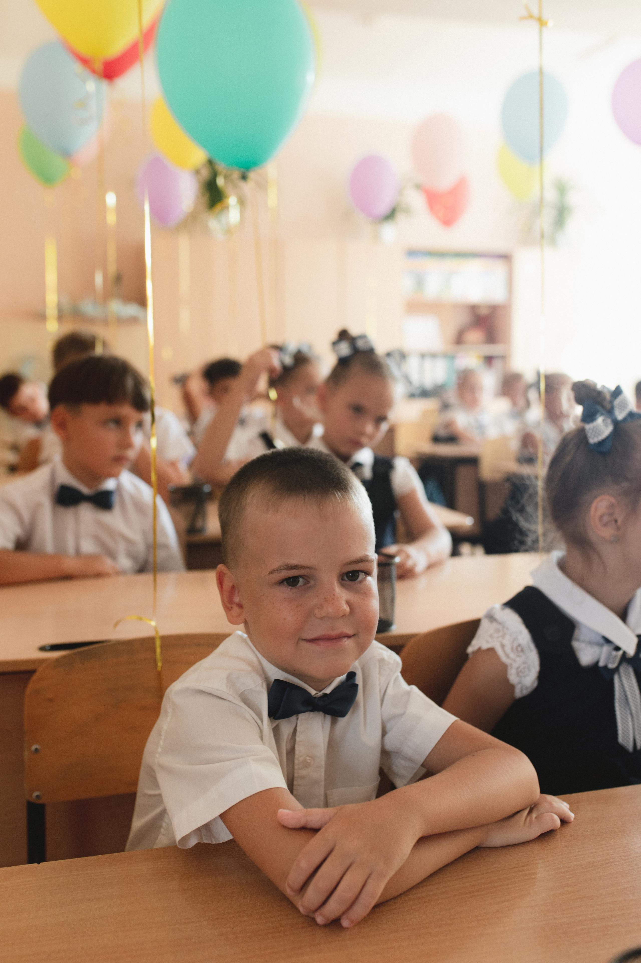 1 сентября. Фотограф в Севастополе и в Крыму