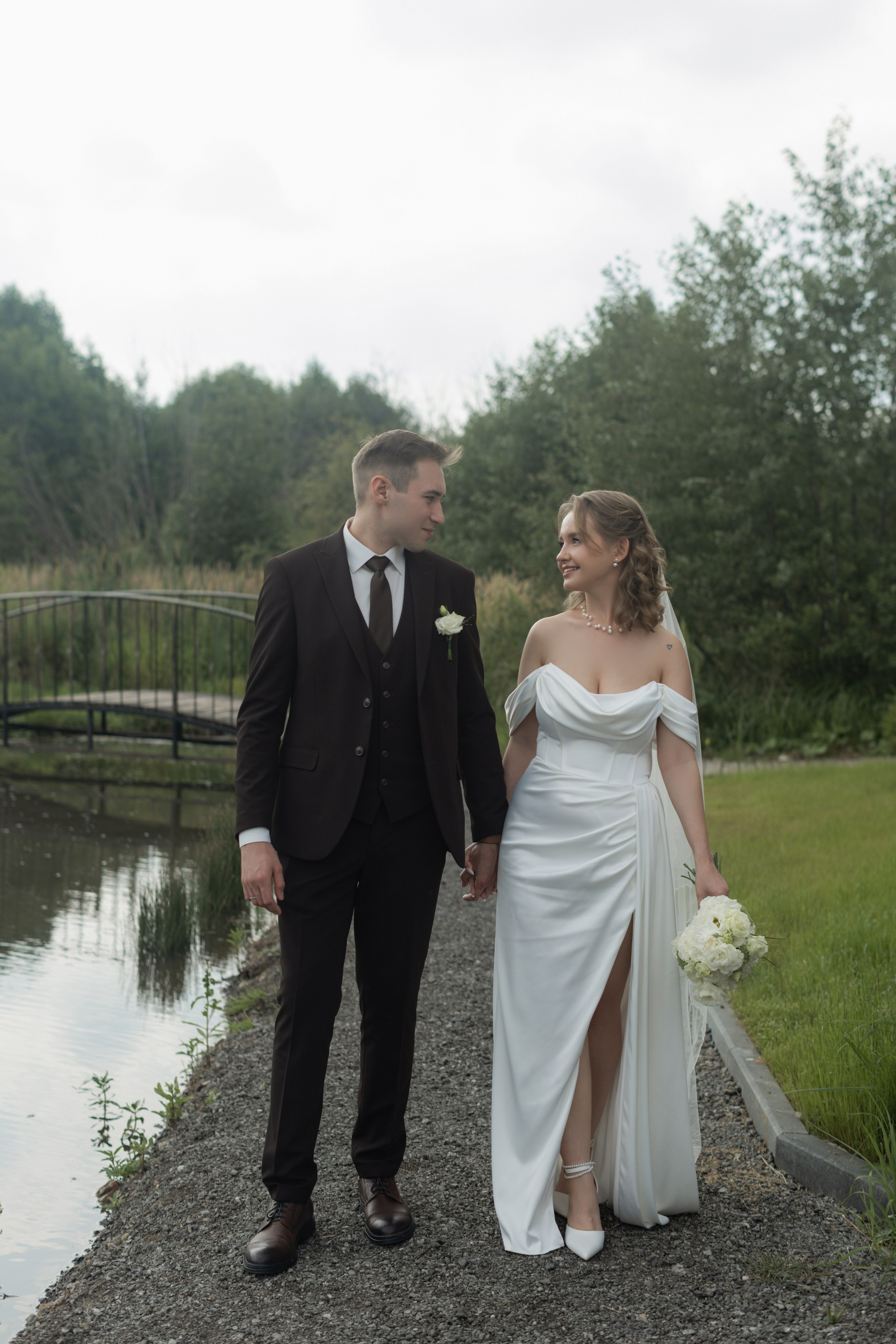 Настя и Данил. Свадебный и семейный фотограф в Перми Дергачева Кристина