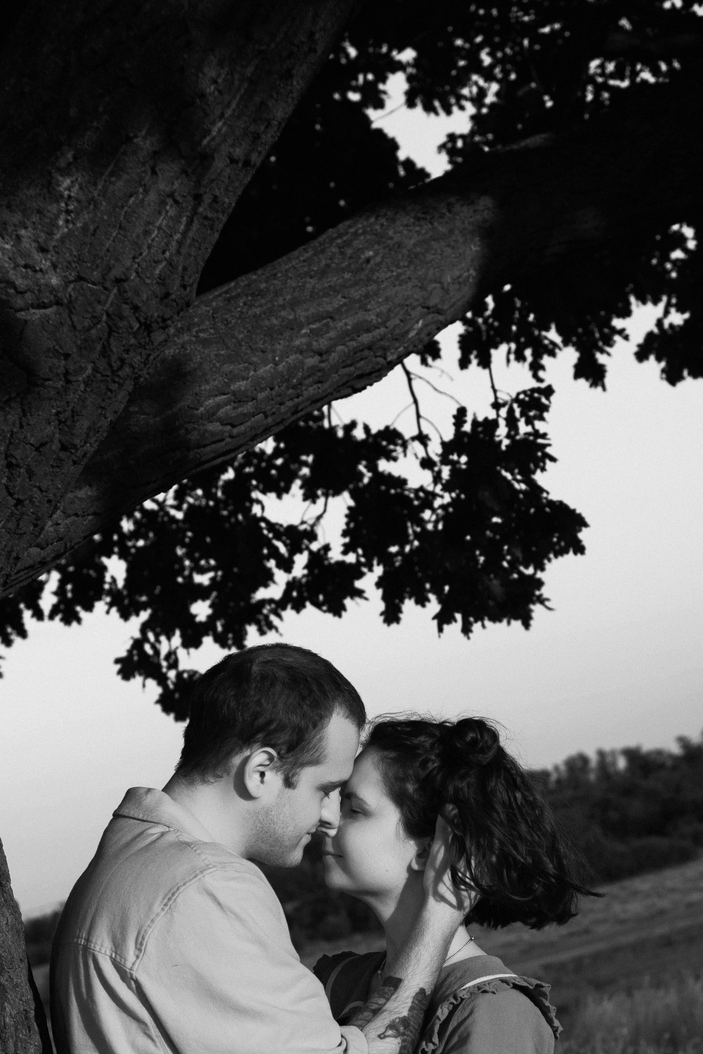 Лето. Поле. Любовь. Портретный фотограф СПб, женский фотограф, минимализм и эстетика