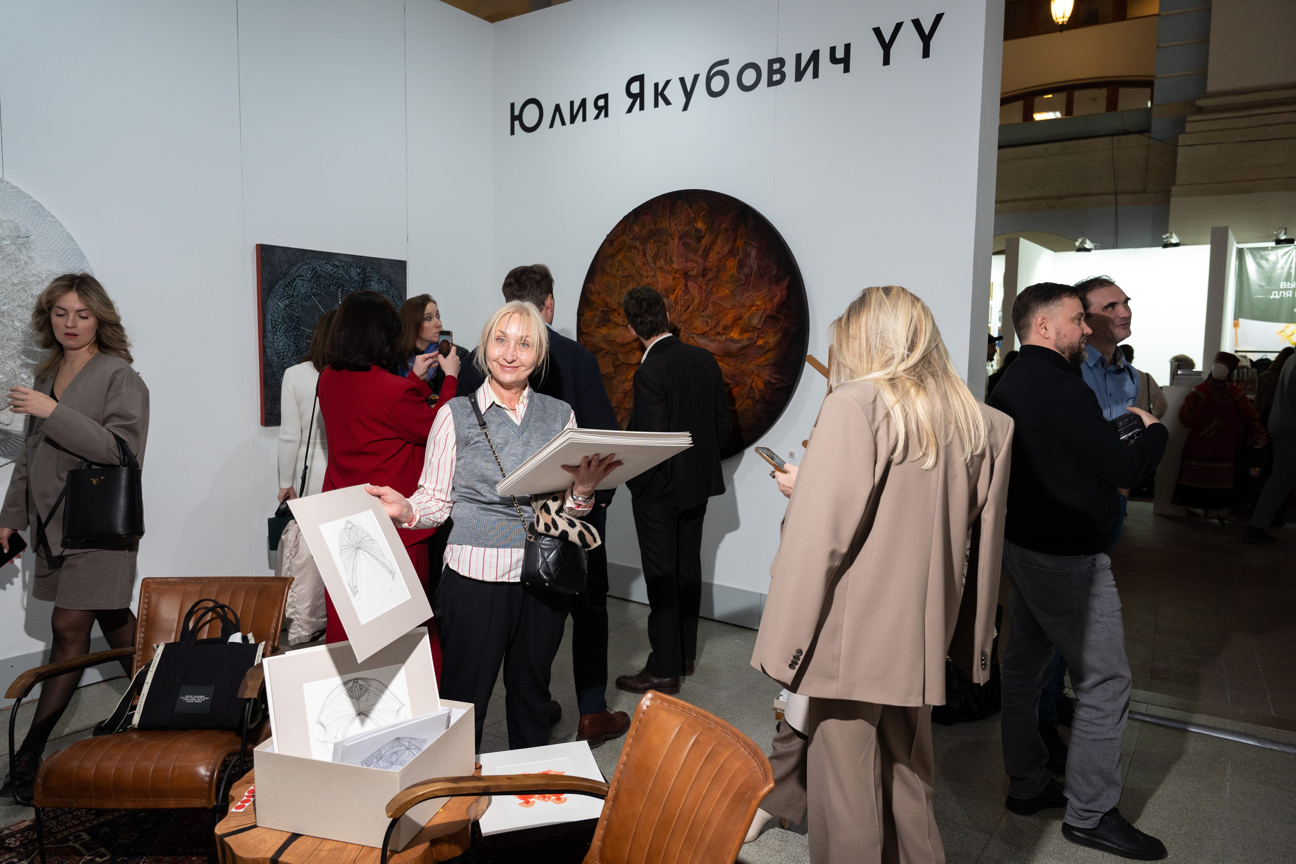 Art Russia 2024. Портретный и репортажный фотограф в Москве Разуменко Роман