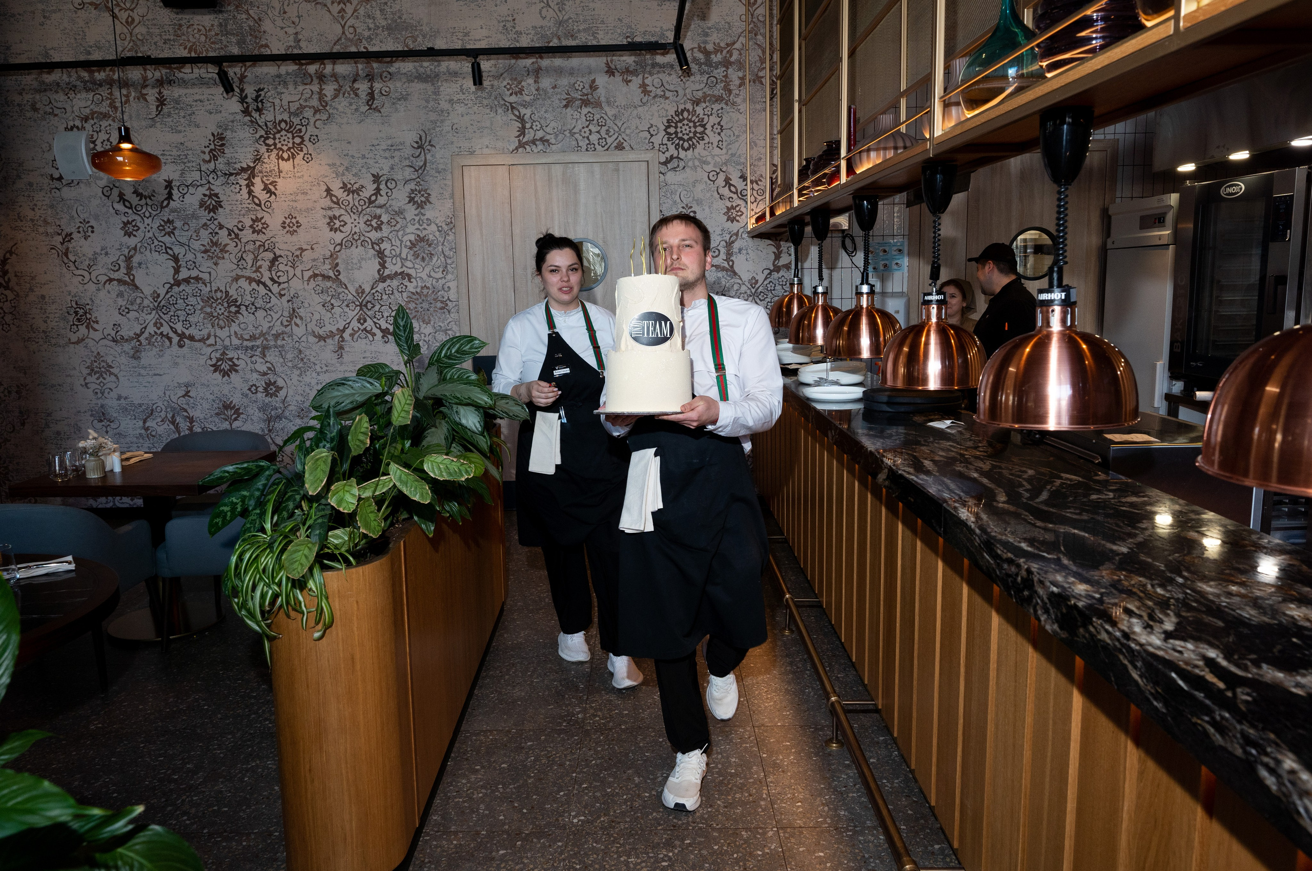 TINAoTEAM: конференция V. Портретный и репортажный фотограф в Москве Разуменко Роман