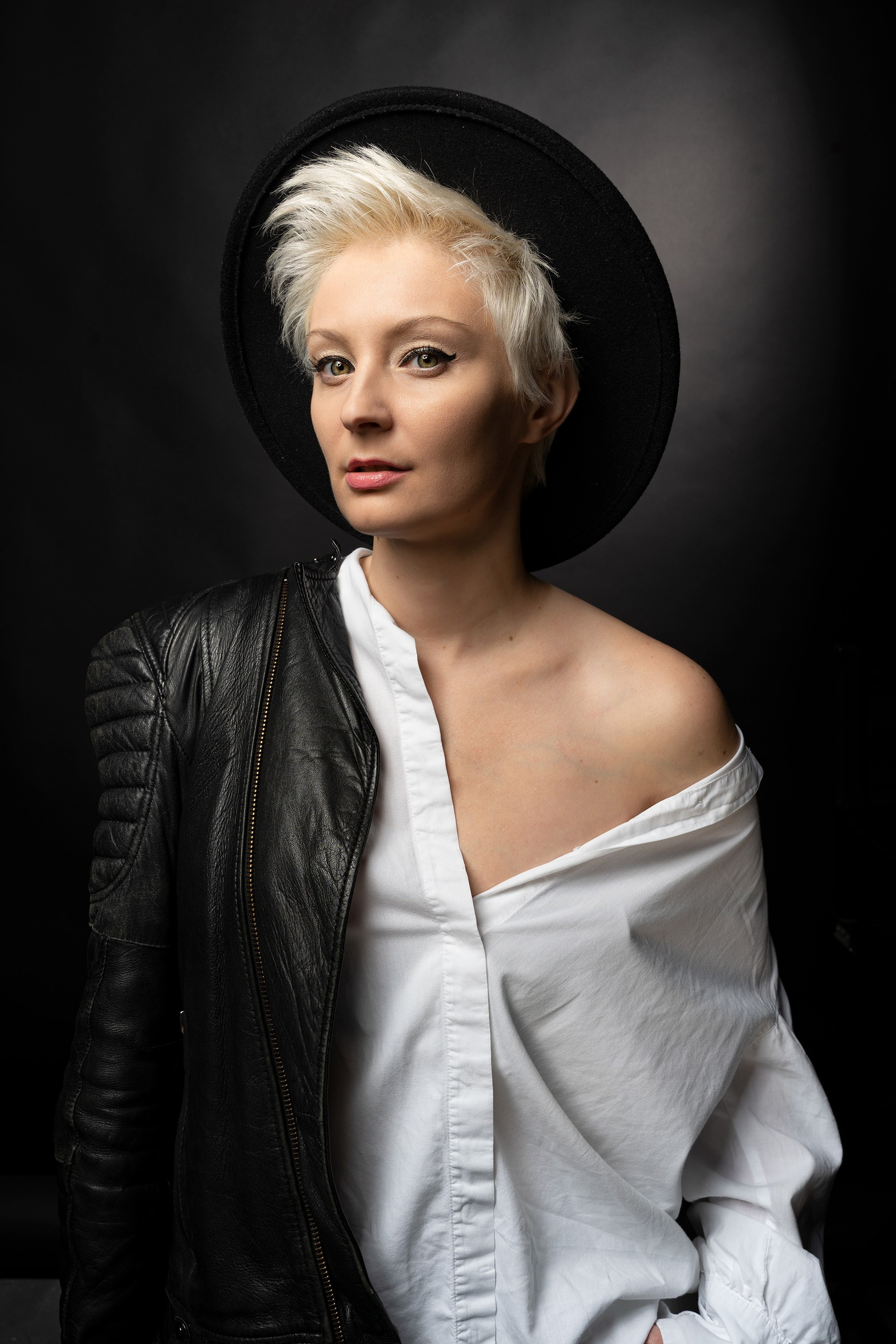 Катя. Портретный и репортажный фотограф в Москве Разуменко Роман