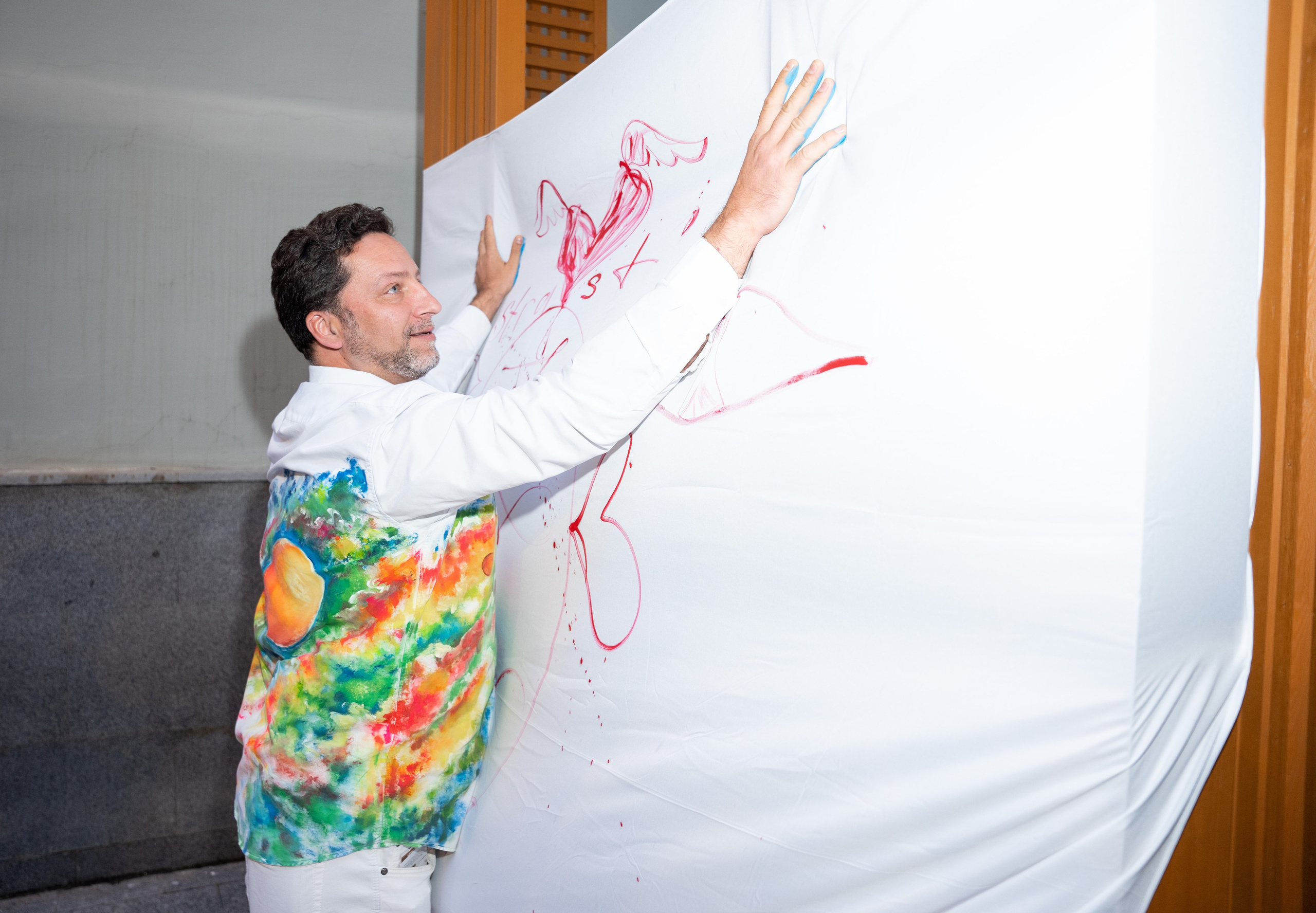 УСИЯ Авторский проект Юлии Якубович 25.06.2025. Портретный и репортажный фотограф в Москве Разуменко Роман