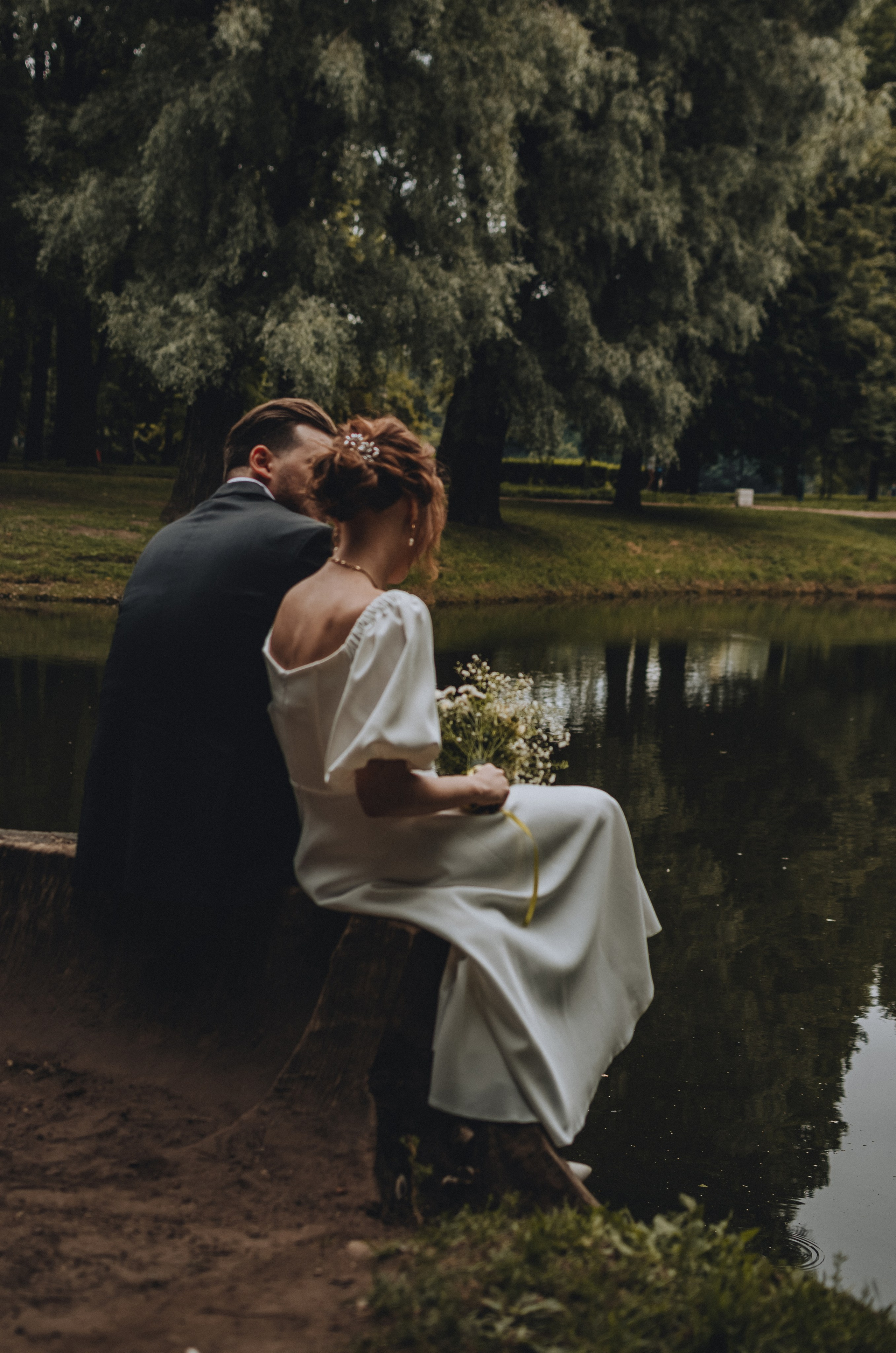 Свадьба Михаила и Анны. Свадебный и семейный фотограф Мария Ланге