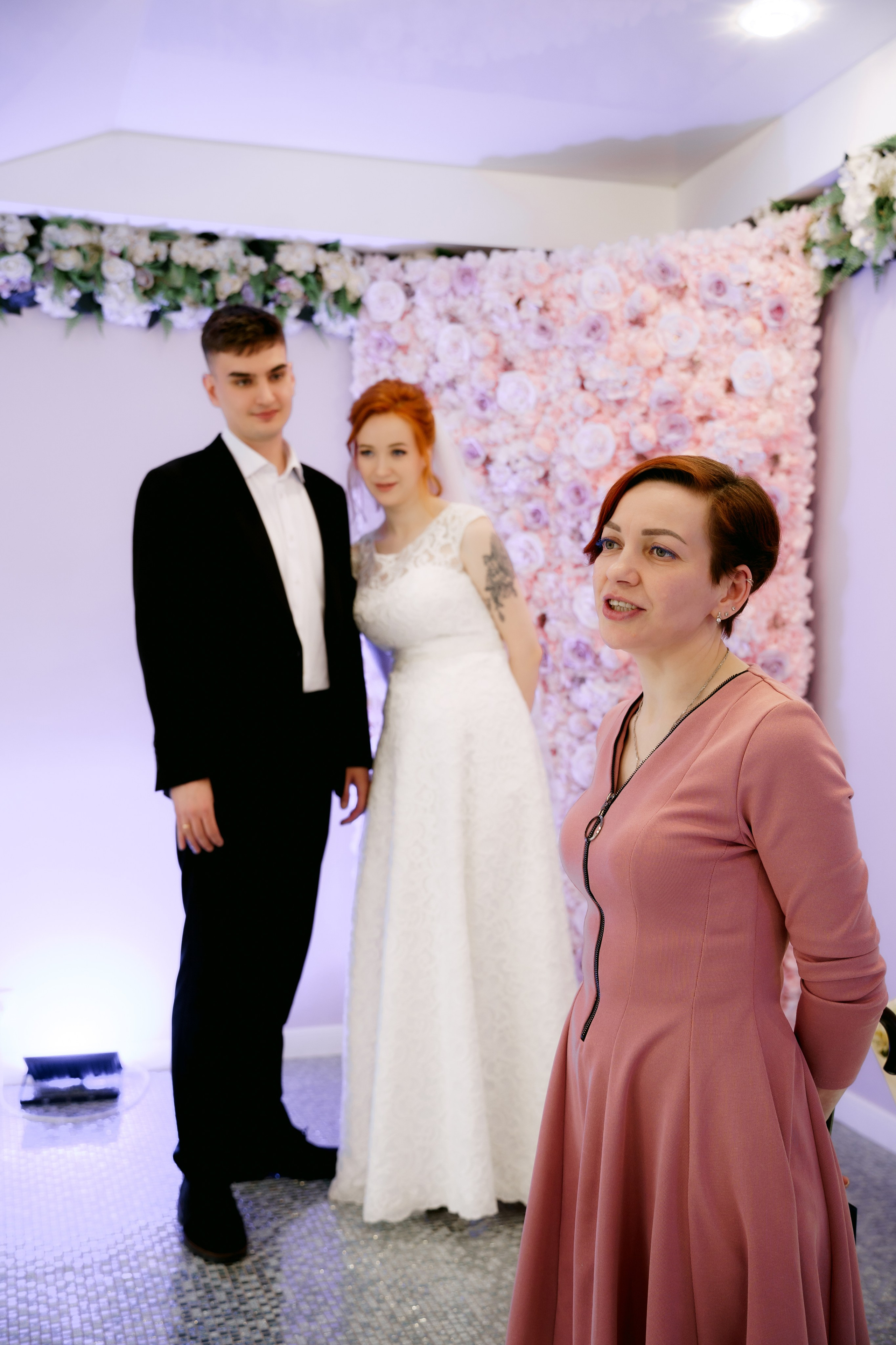 Борис и Алена. Свадебный и семейный фотограф Мария Ланге