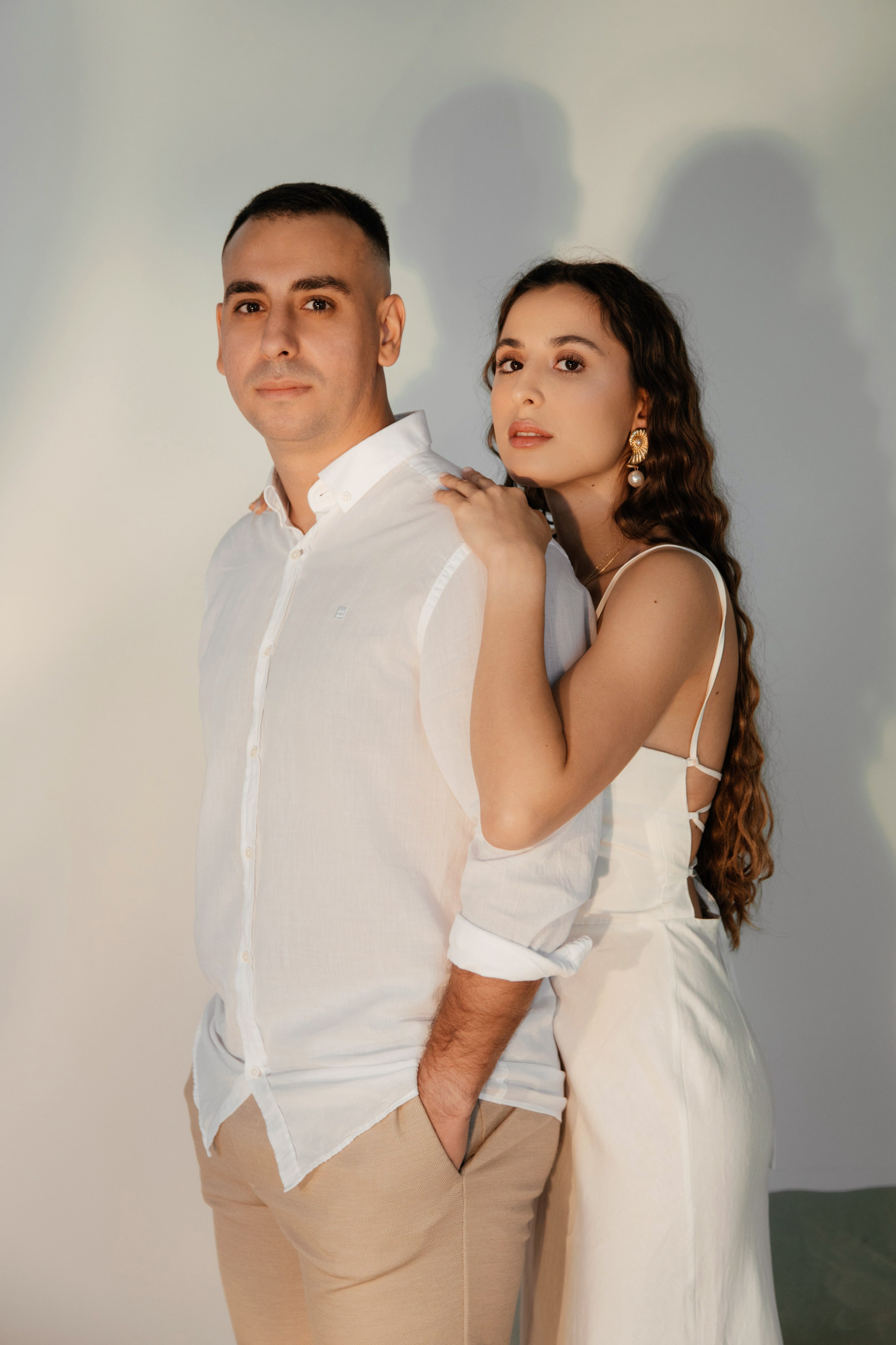 Назар и Арина