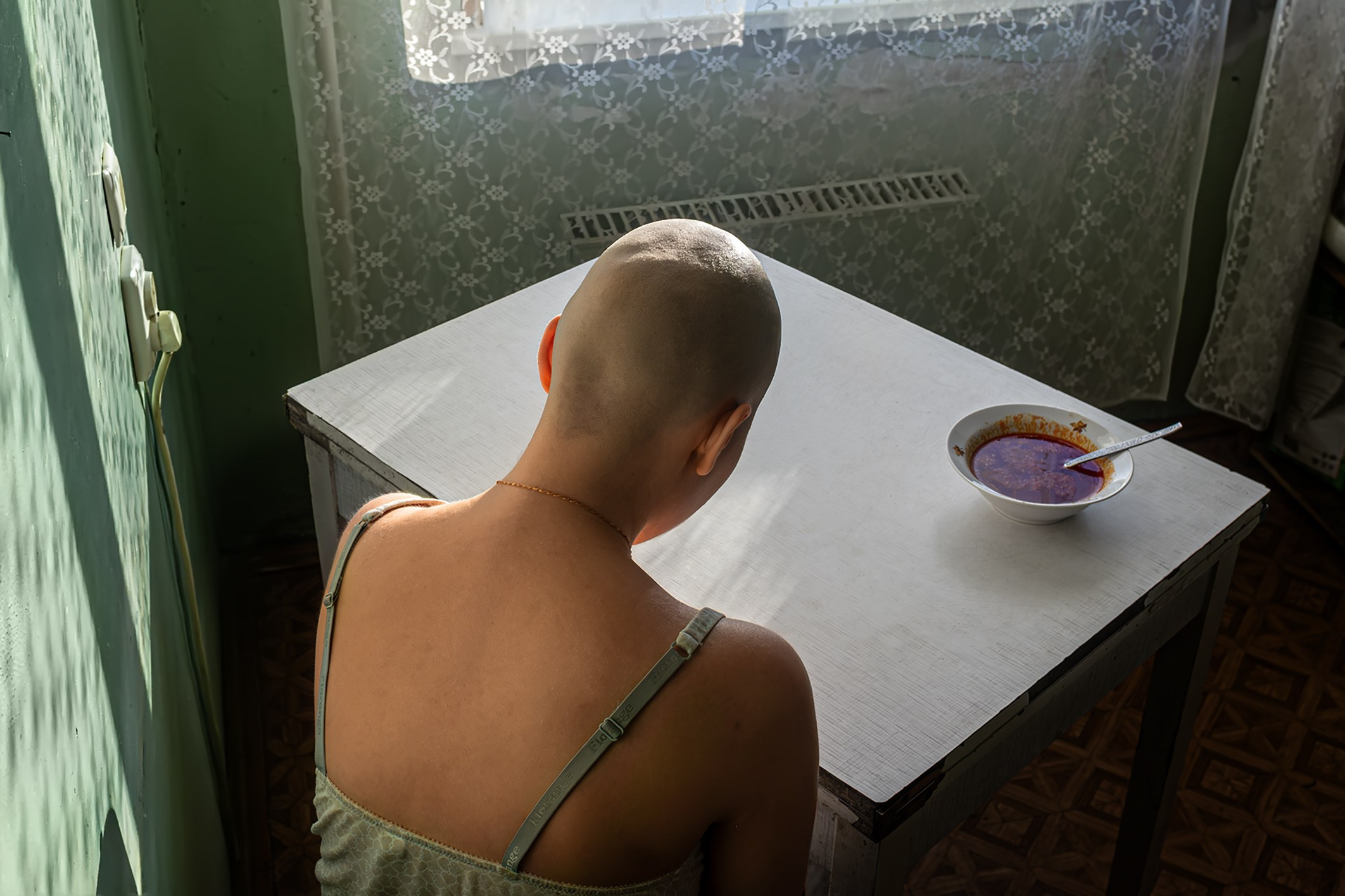 Как я болела. Алёна Кочеткова | фотограф и преподаватель фотографии