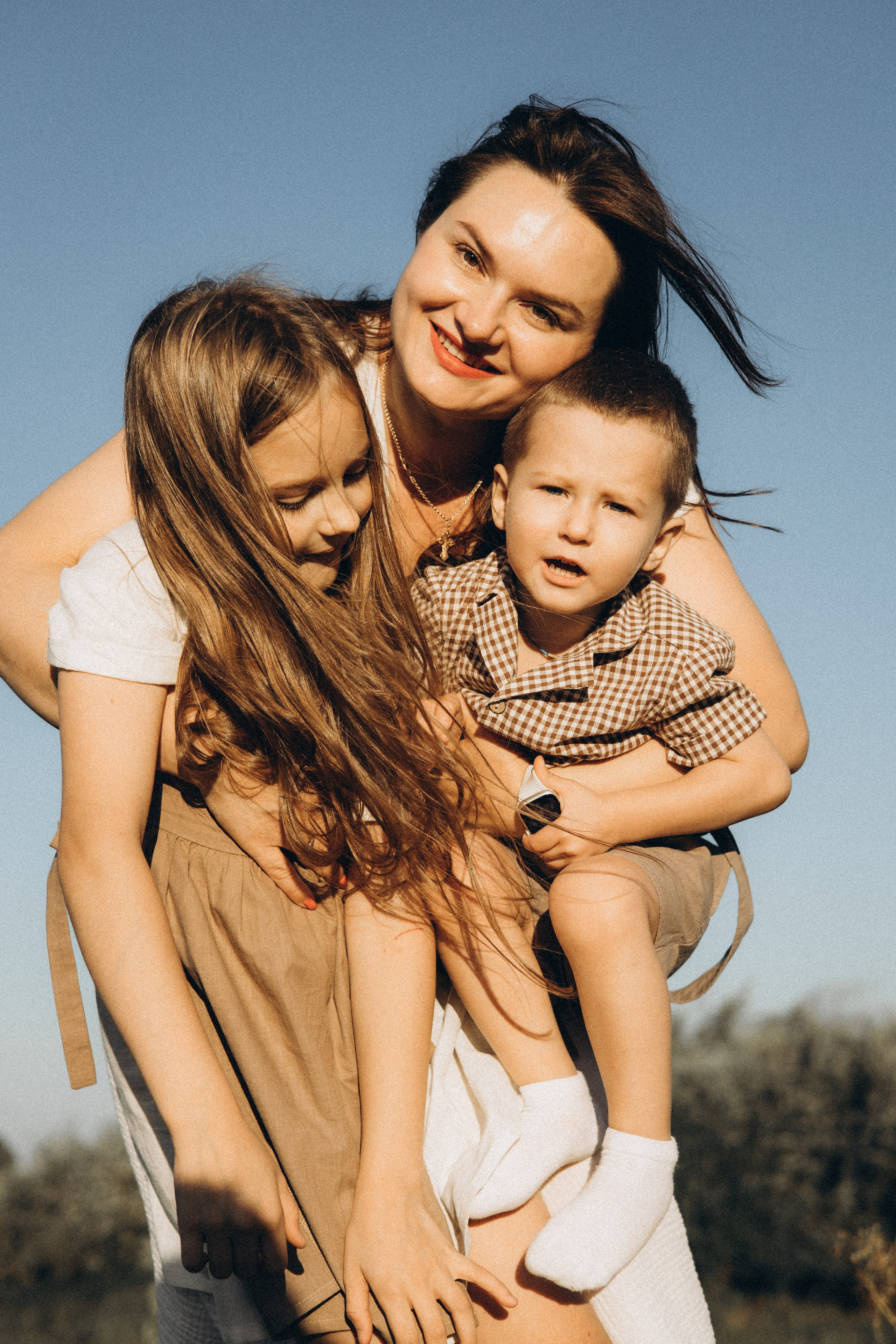 Семейная. Фотограф Оксана Пономарева