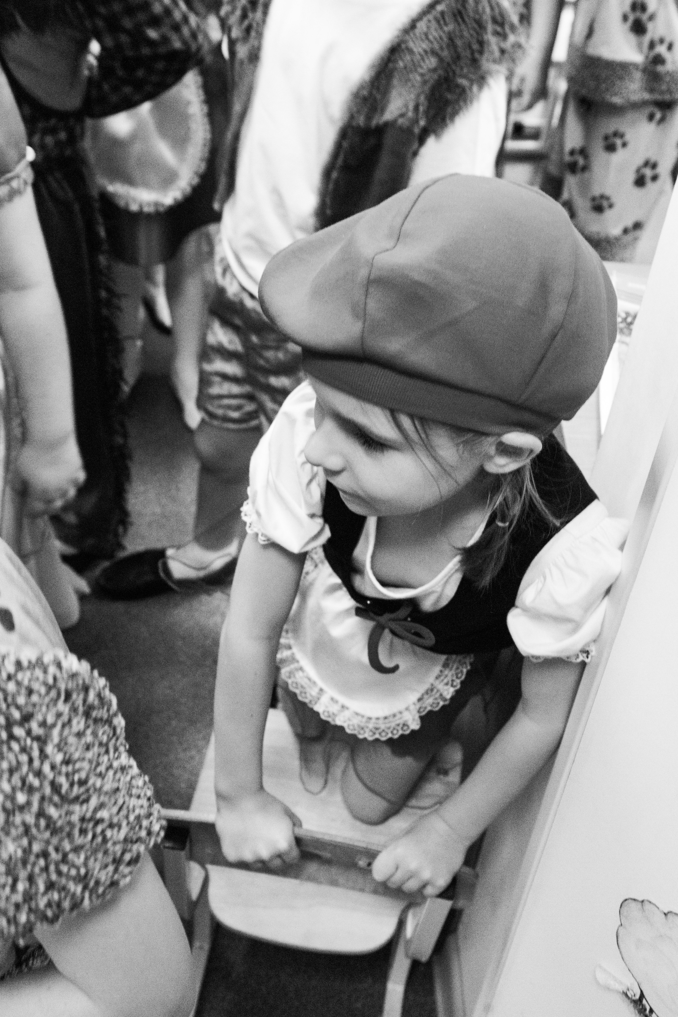 Детский сад. Фотограф Оксана Пономарева