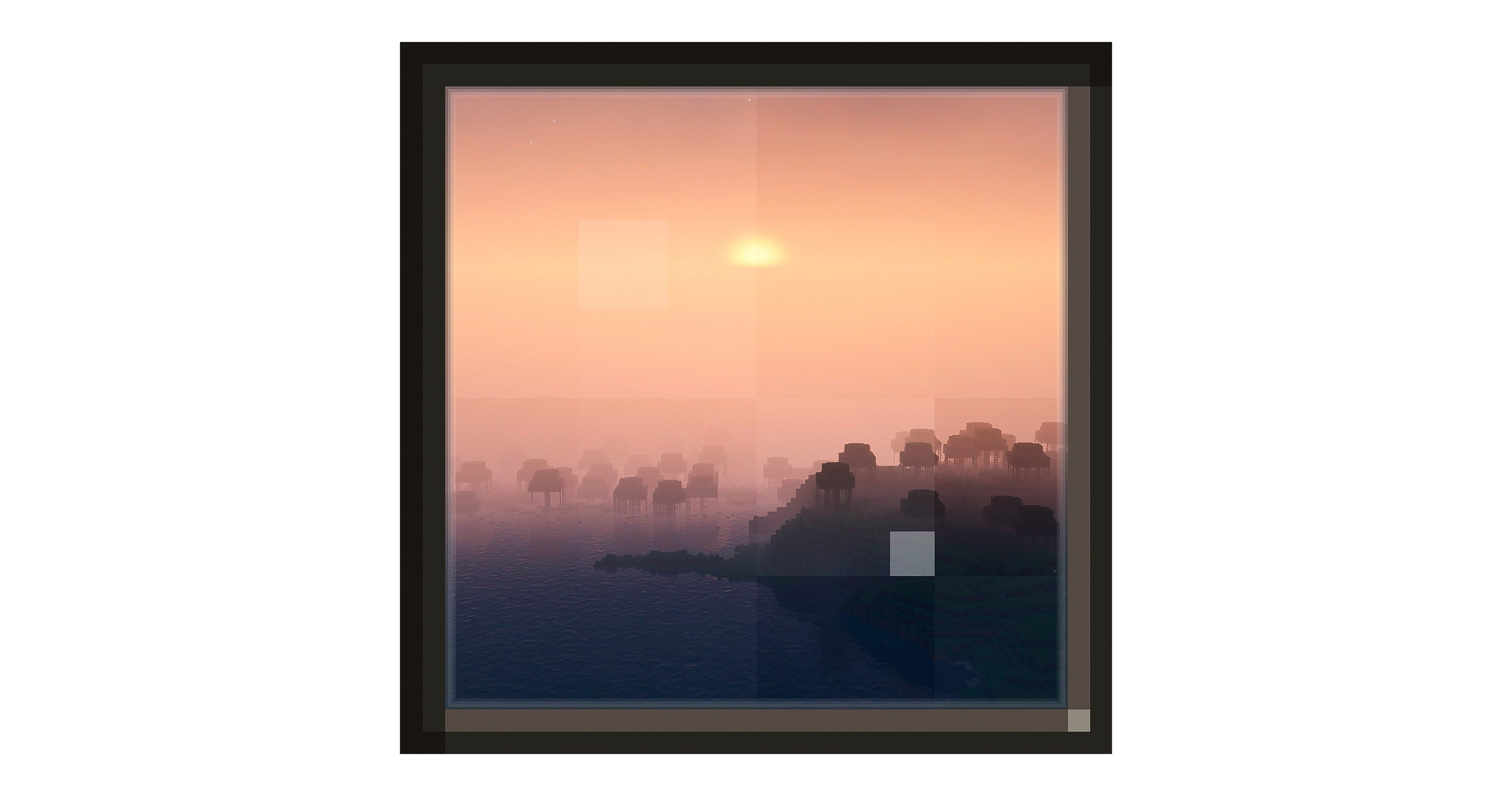 Virtual Photography. Photographer Darkhan Zhagiparov